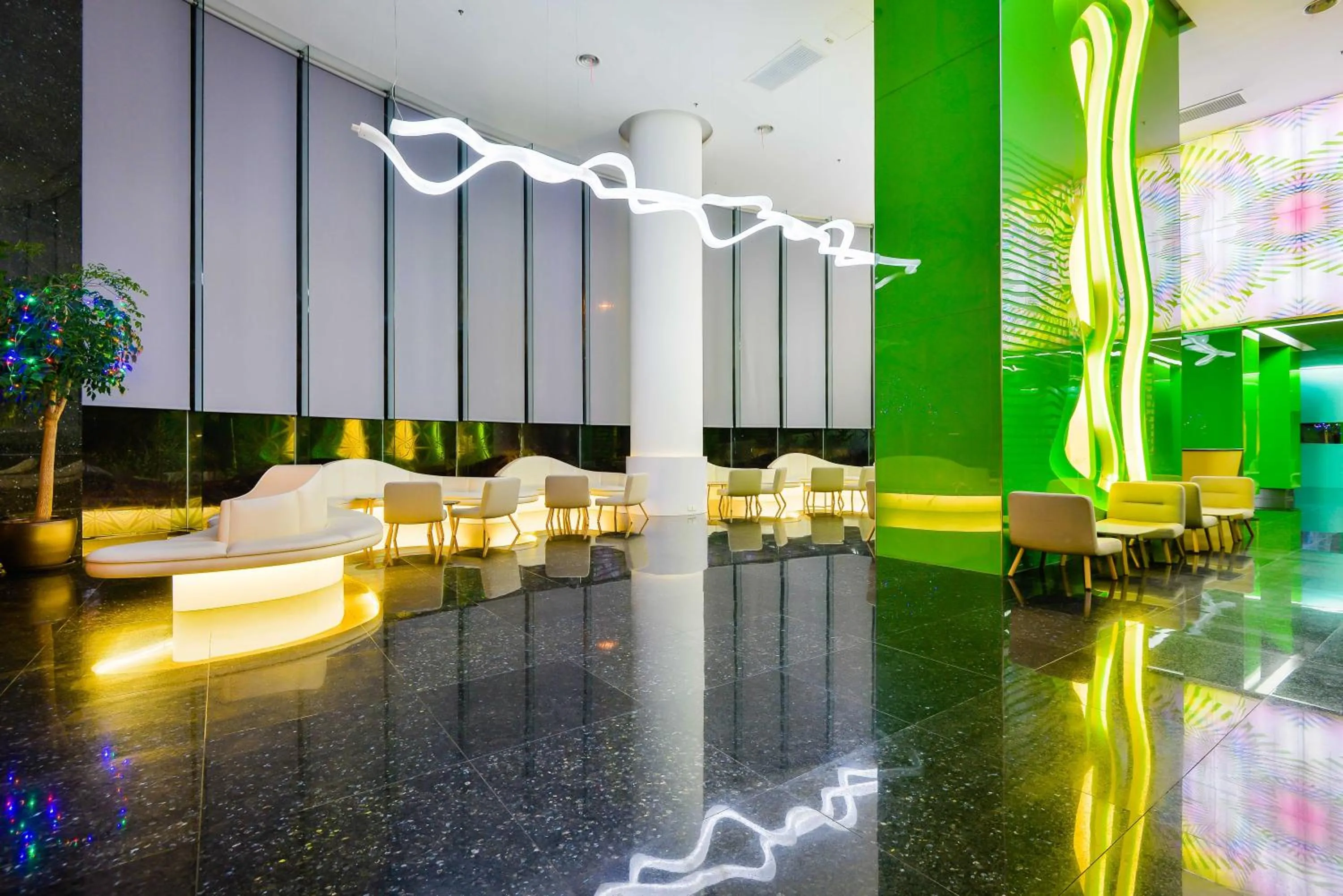 Property building in Pegasus Hotel Shah Alam