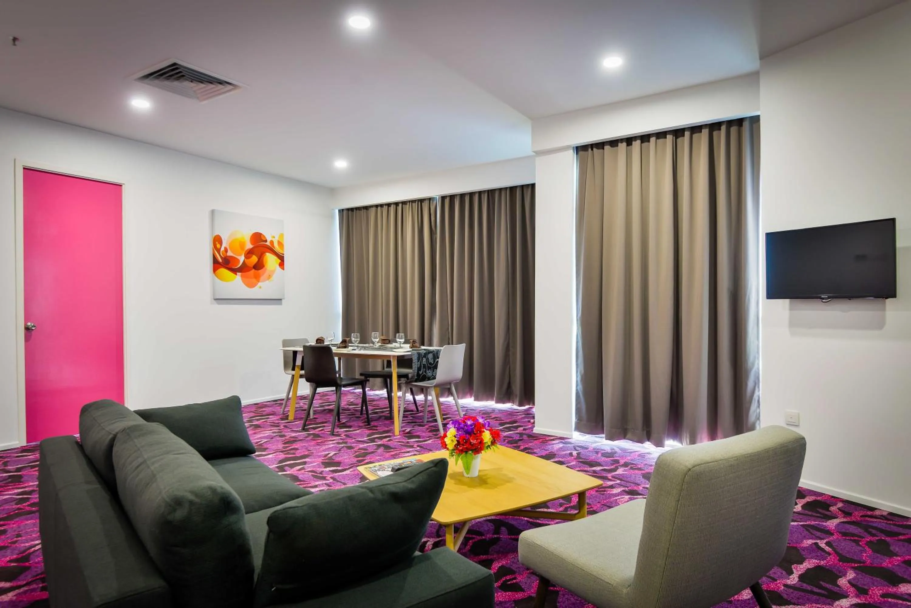 TV and multimedia in Pegasus Hotel Shah Alam