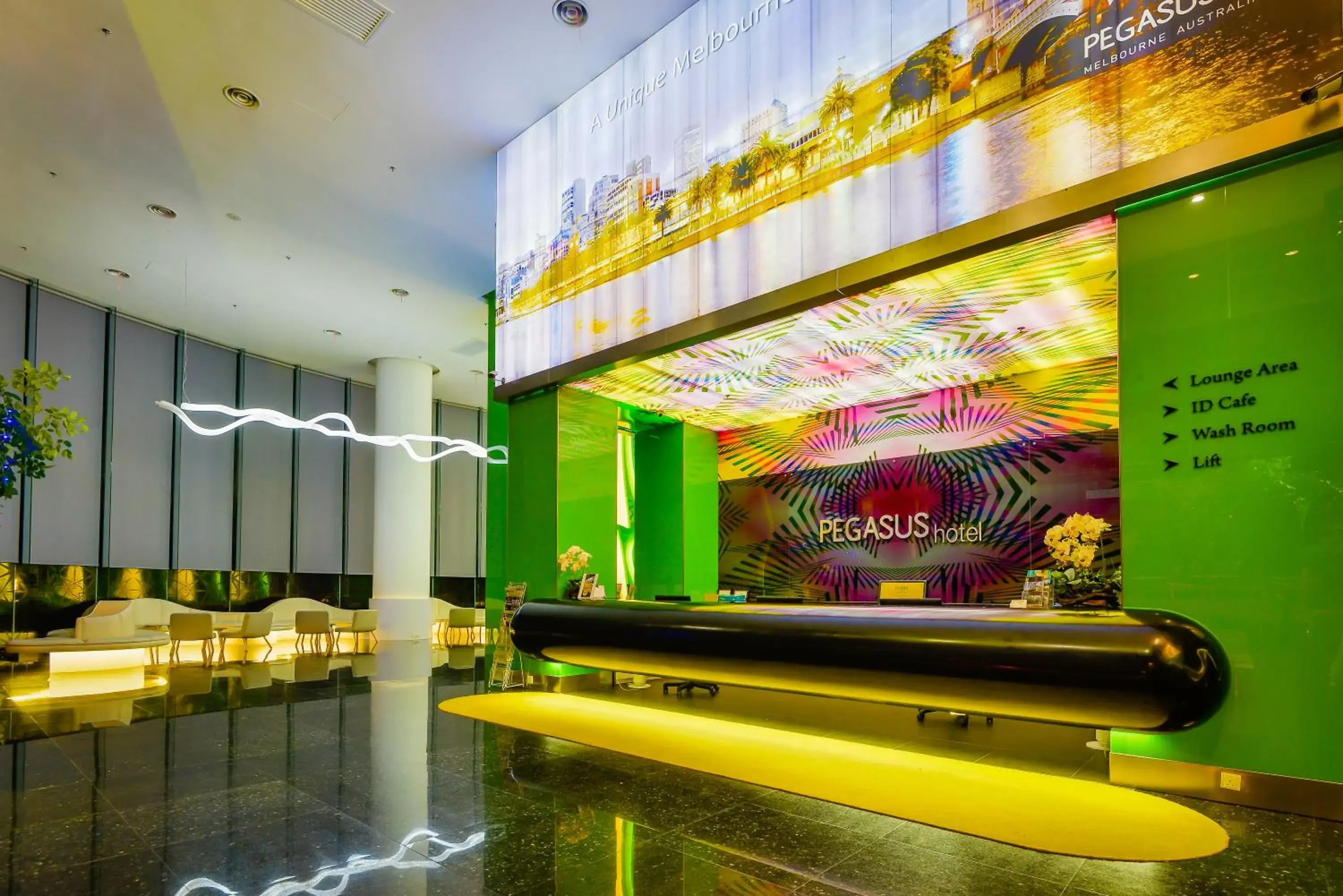 Property building in Pegasus Hotel Shah Alam Property building in Pegasus Hotel Shah Alam