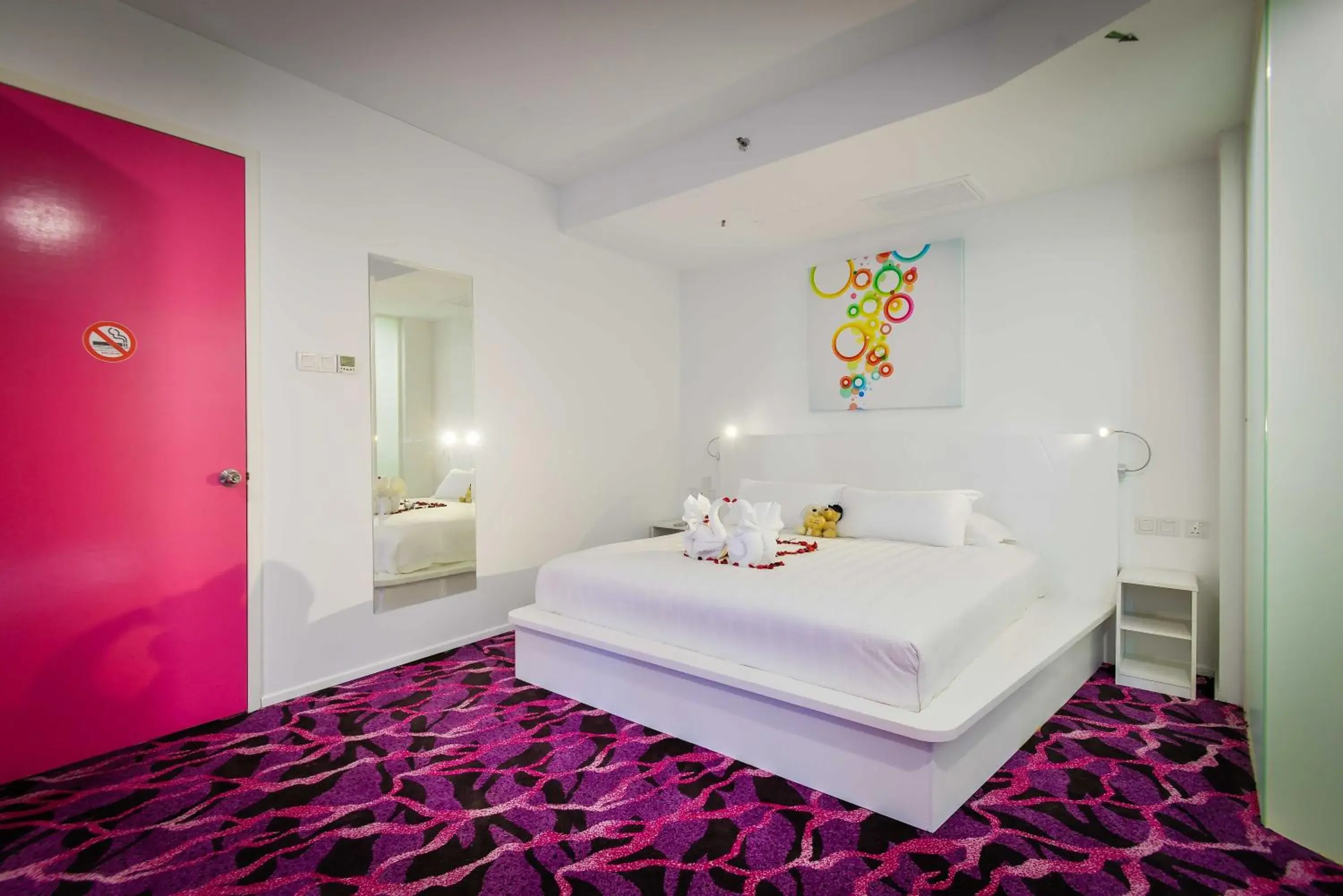 Photo of the whole room, Bed in Pegasus Hotel Shah Alam Photo of the whole room, Bed in Pegasus Hotel Shah Alam