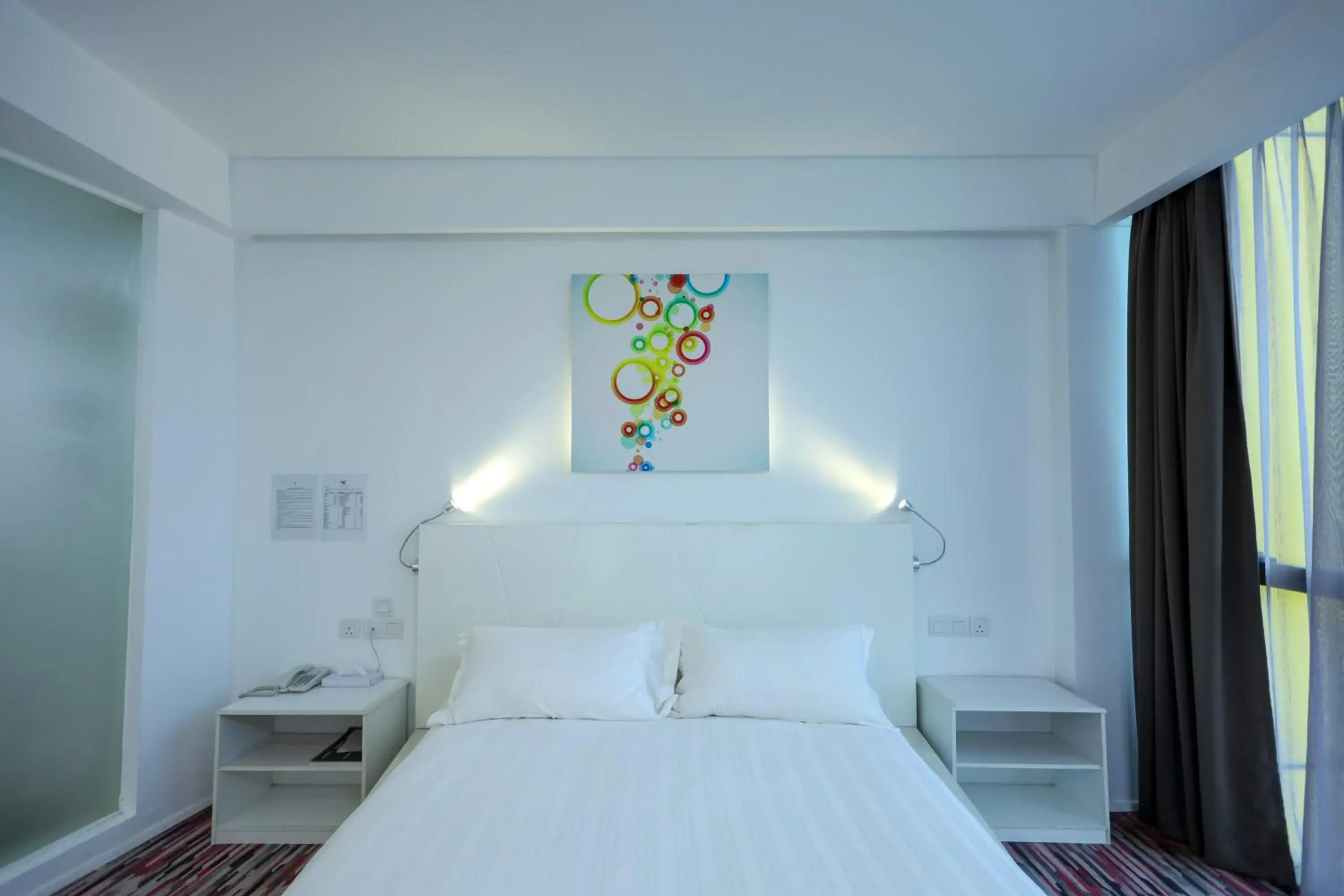 Deluxe Queen Room in Pegasus Hotel Shah Alam Deluxe Queen Room in Pegasus Hotel Shah Alam