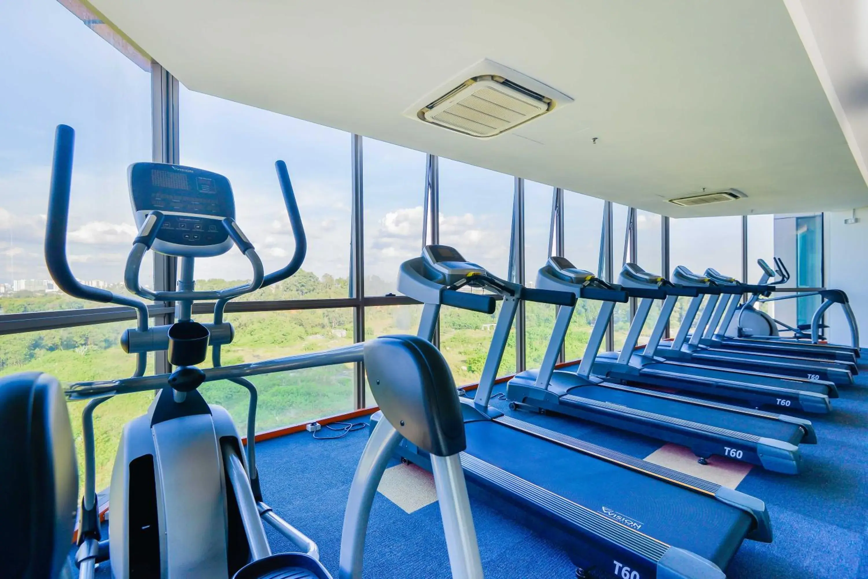 Fitness centre/facilities in Pegasus Hotel Shah Alam Fitness centre/facilities in Pegasus Hotel Shah Alam