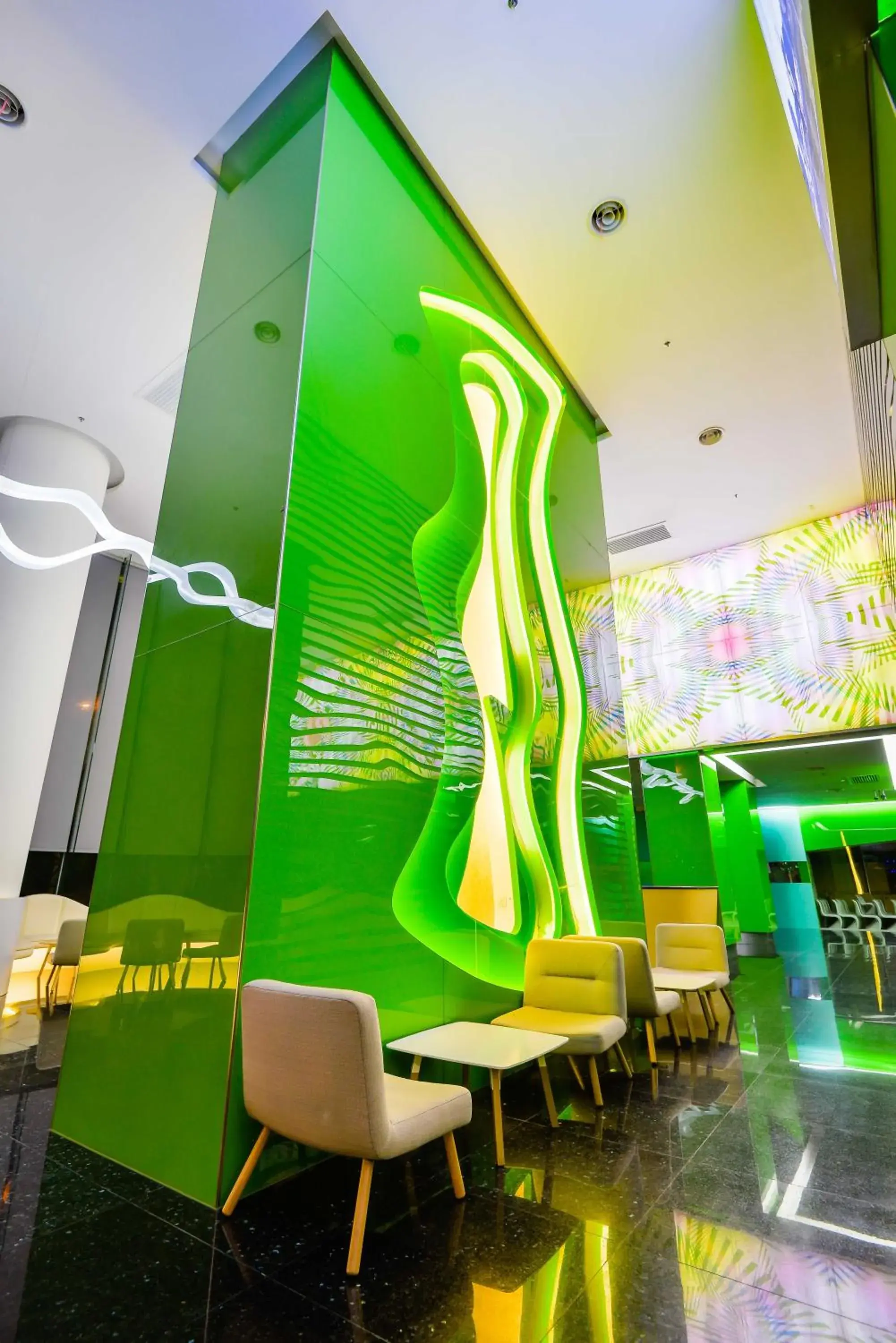 Lobby or reception in Pegasus Hotel Shah Alam Lobby or reception in Pegasus Hotel Shah Alam