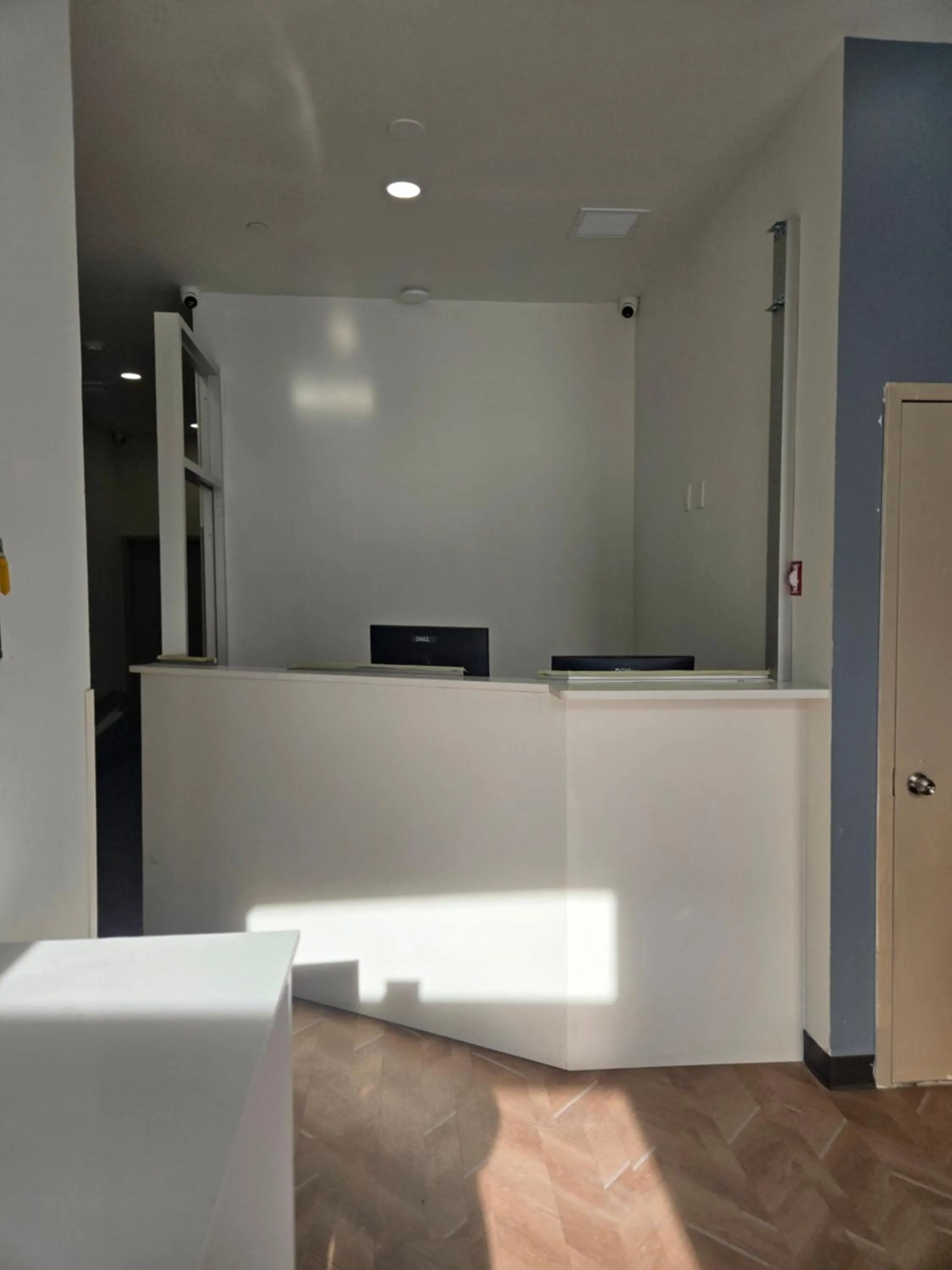 Lobby or reception in Sleep Inn