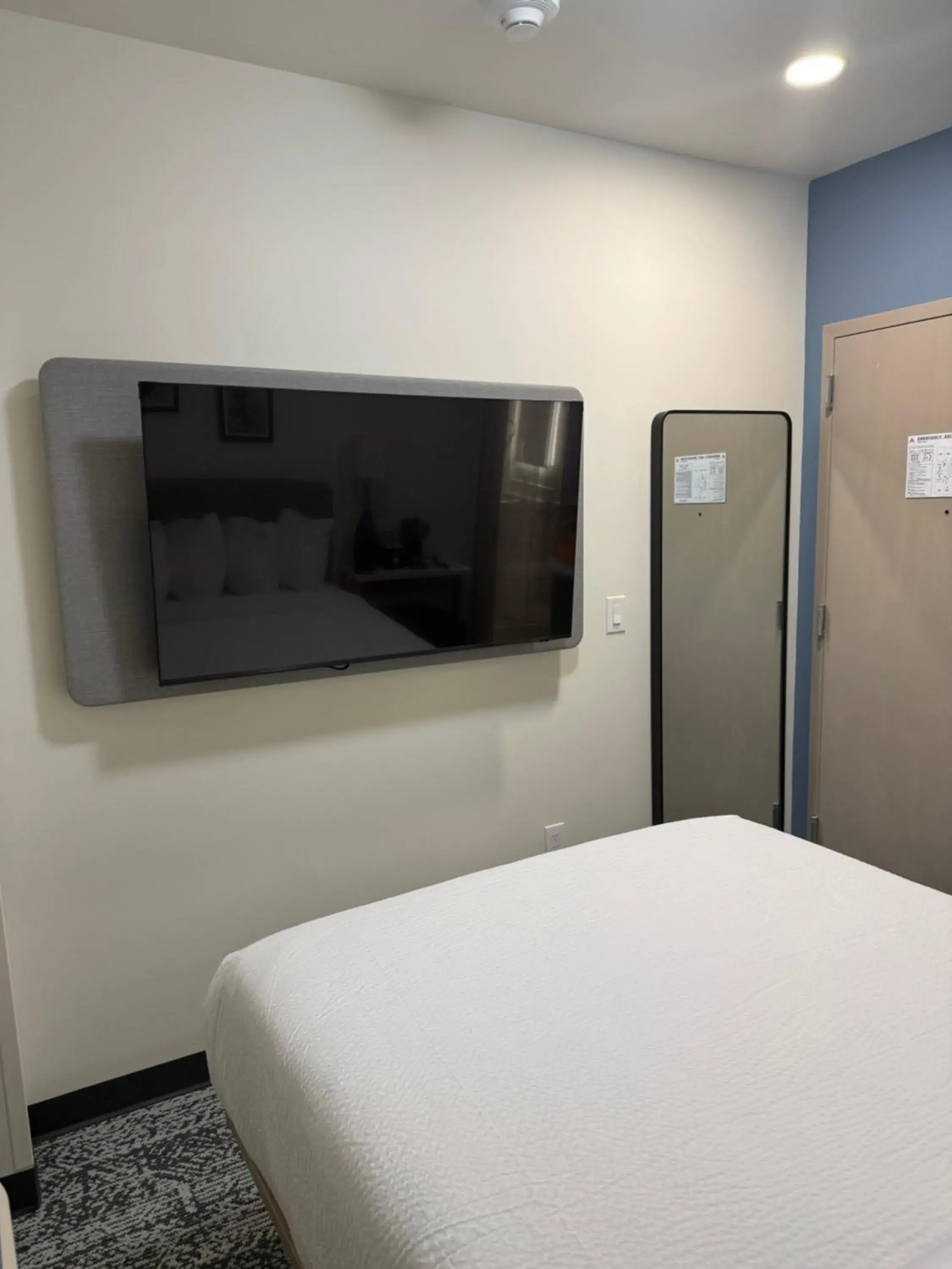 Single Room - Non Smoking in Sleep Inn Single Room - Non Smoking in Sleep Inn