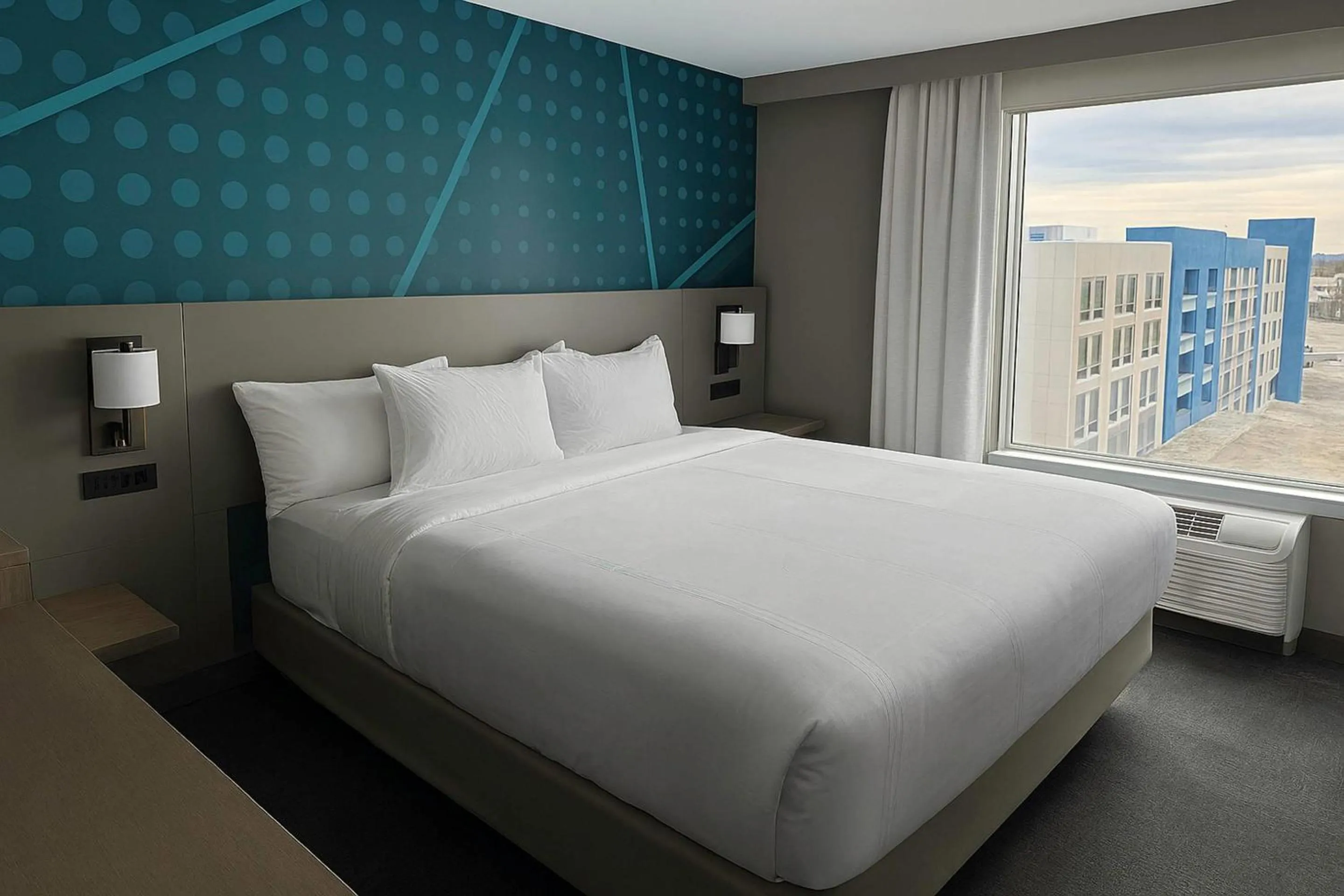 Bedroom, Bed in Comfort Inn & Suites Colby