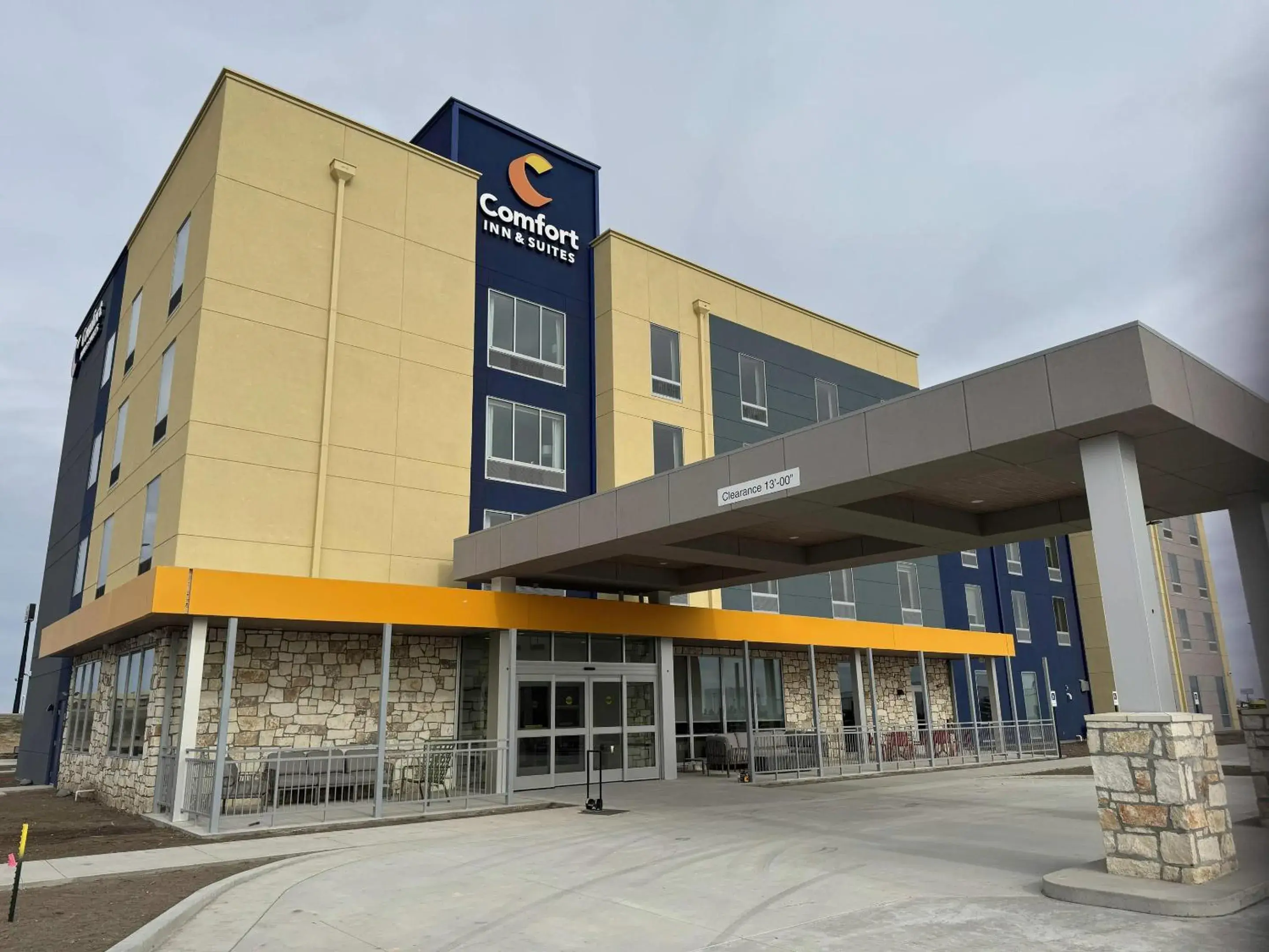 Comfort Inn & Suites Colby Comfort Inn & Suites Colby