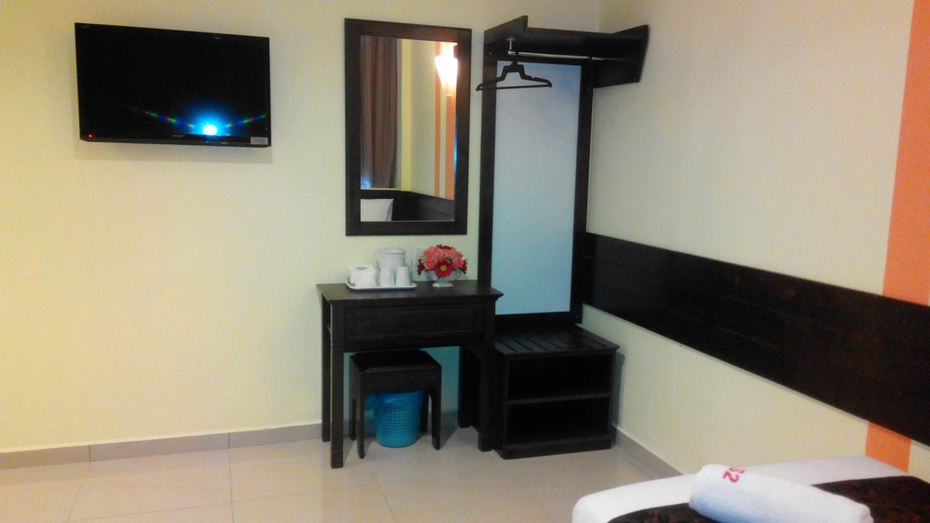 Area and facilities, Bed in Sun Inns Hotel Pasir Penambang (KS Botanic)