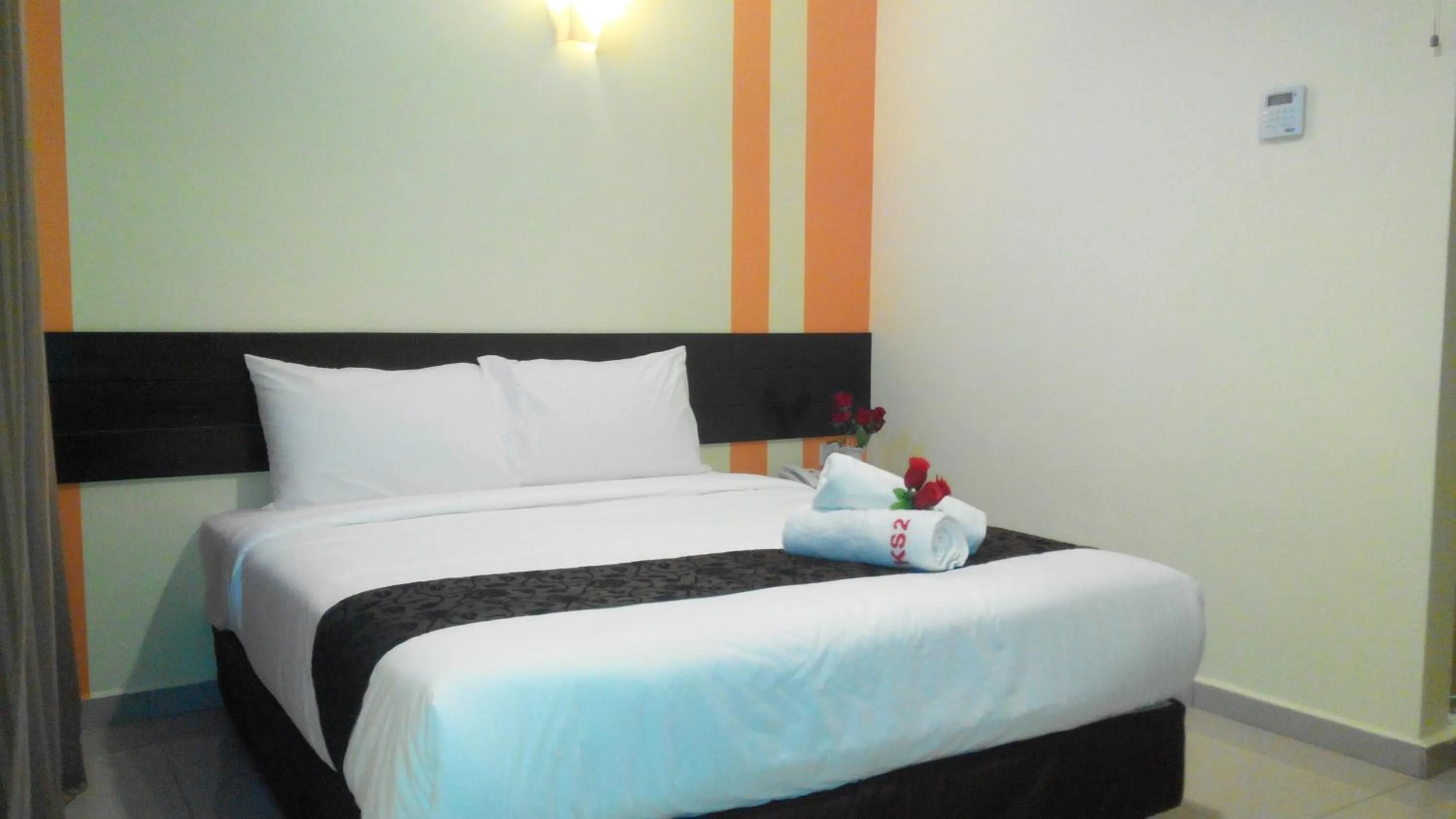 bunk bed, Bed in Sun Inns Hotel Pasir Penambang (KS Botanic)