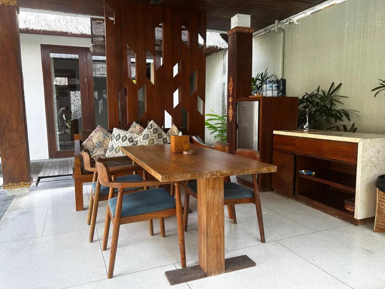 Property building in Regali Villa Canggu