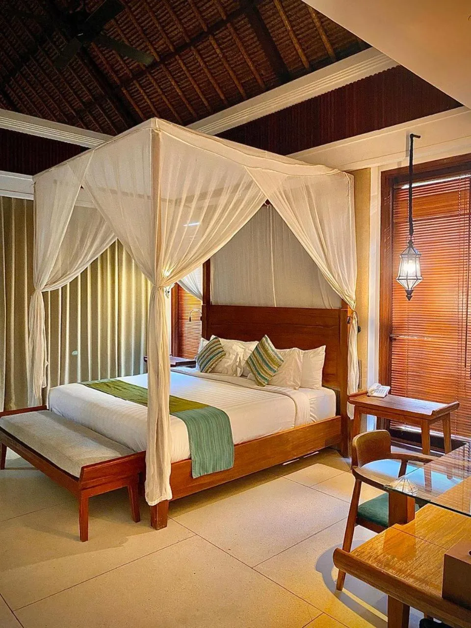 Photo of the whole room, Bed in Regali Villa Canggu
