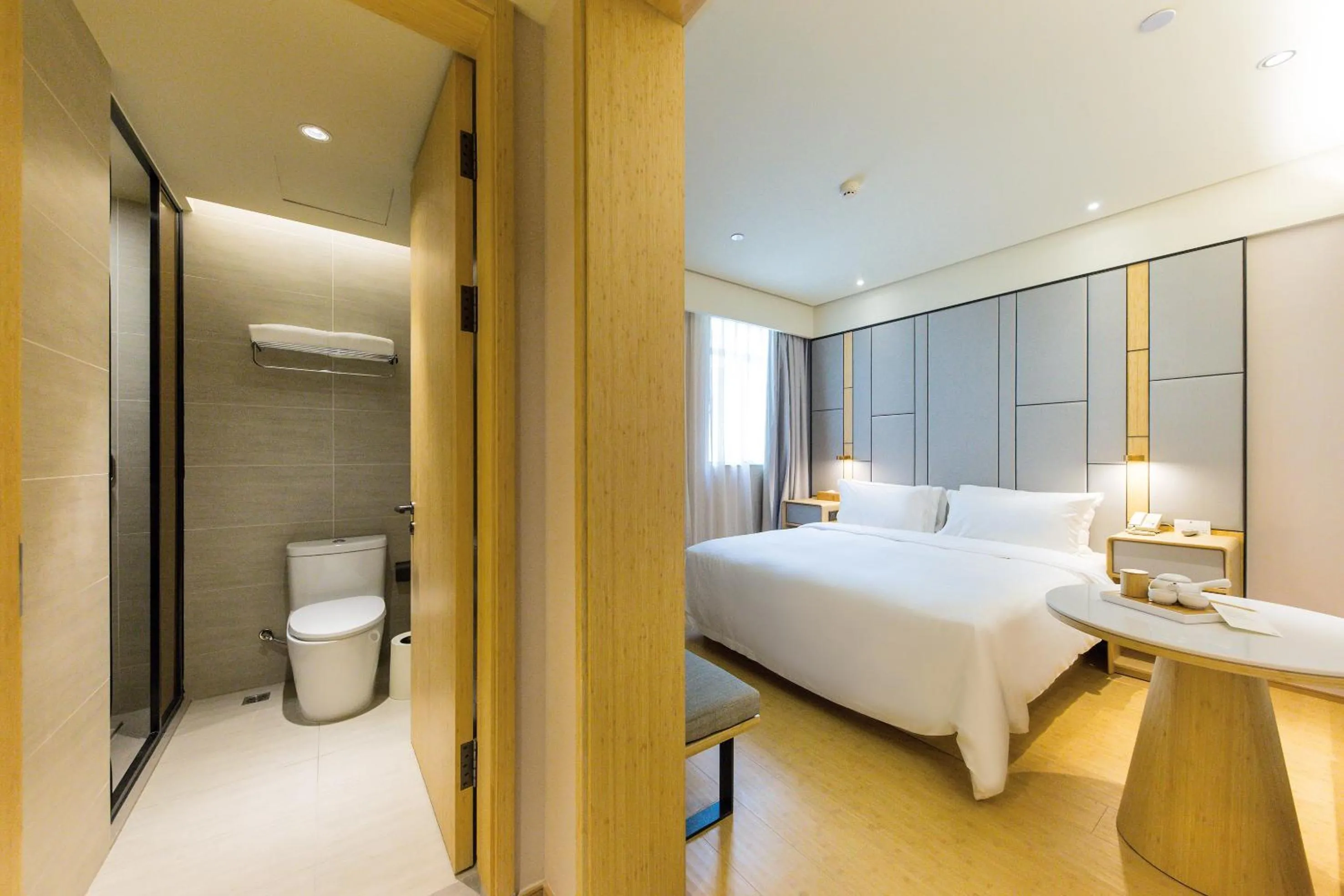 JI Hotel Shanghai New International Expo Centre Hotel