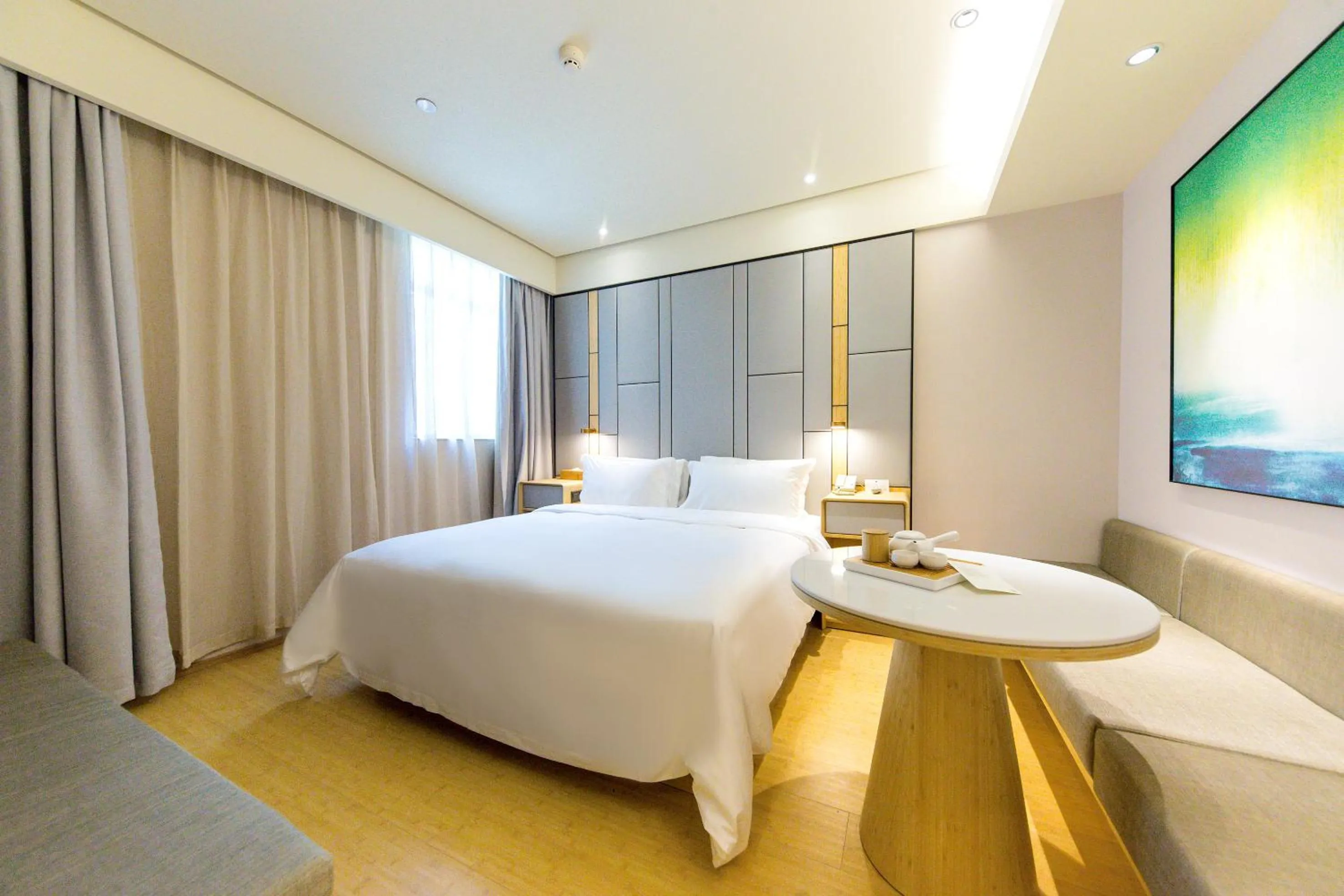 JI Hotel Shanghai New International Expo Centre Hotel
