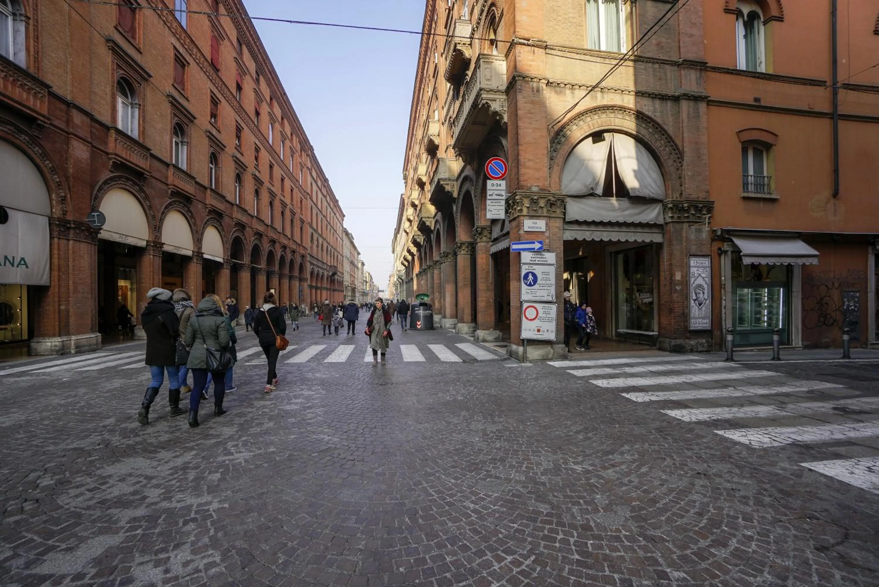 Residenza Ariosto Depandance by Studio Vita