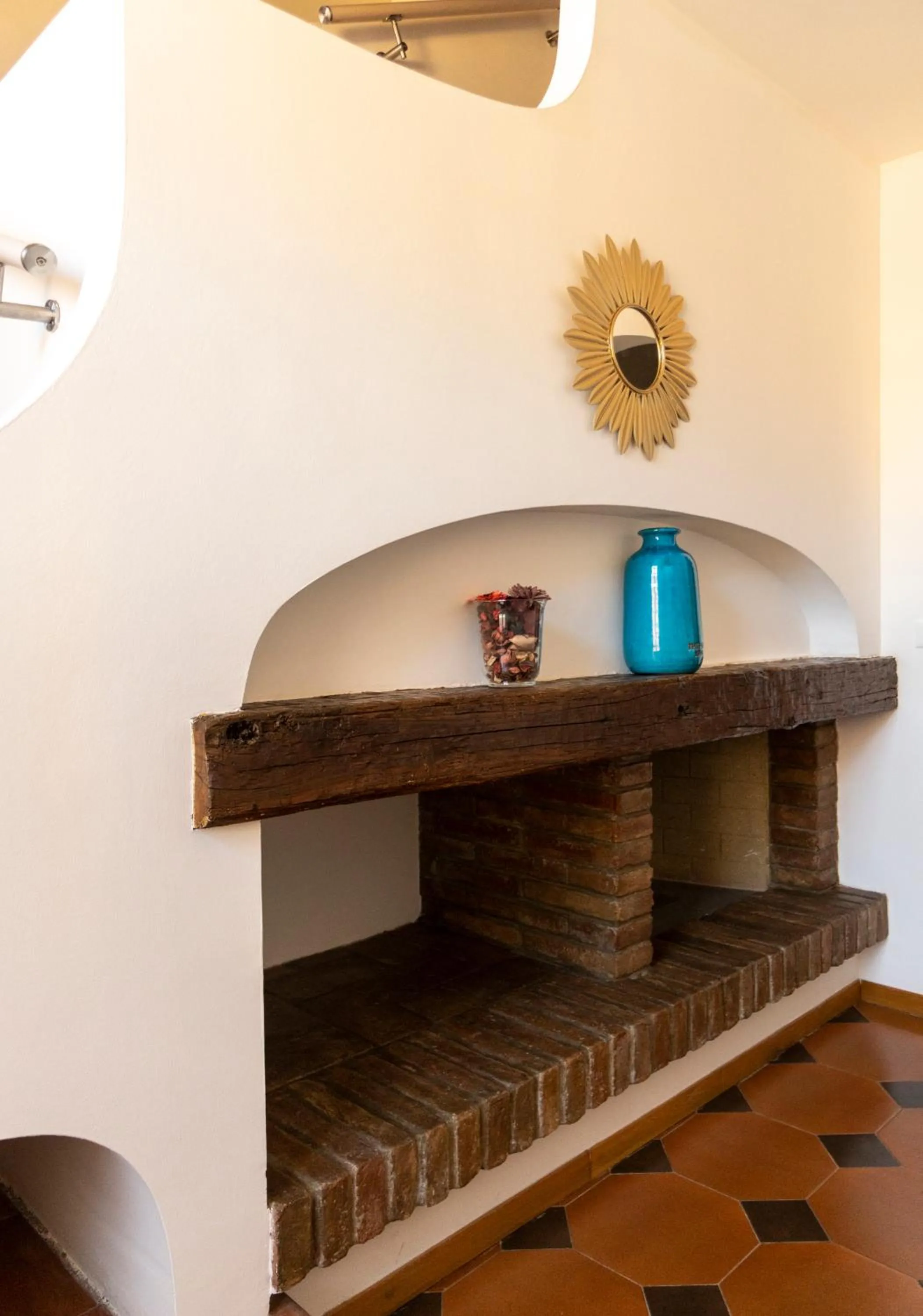 Living room in Residenza Ariosto Depandance by Studio Vita