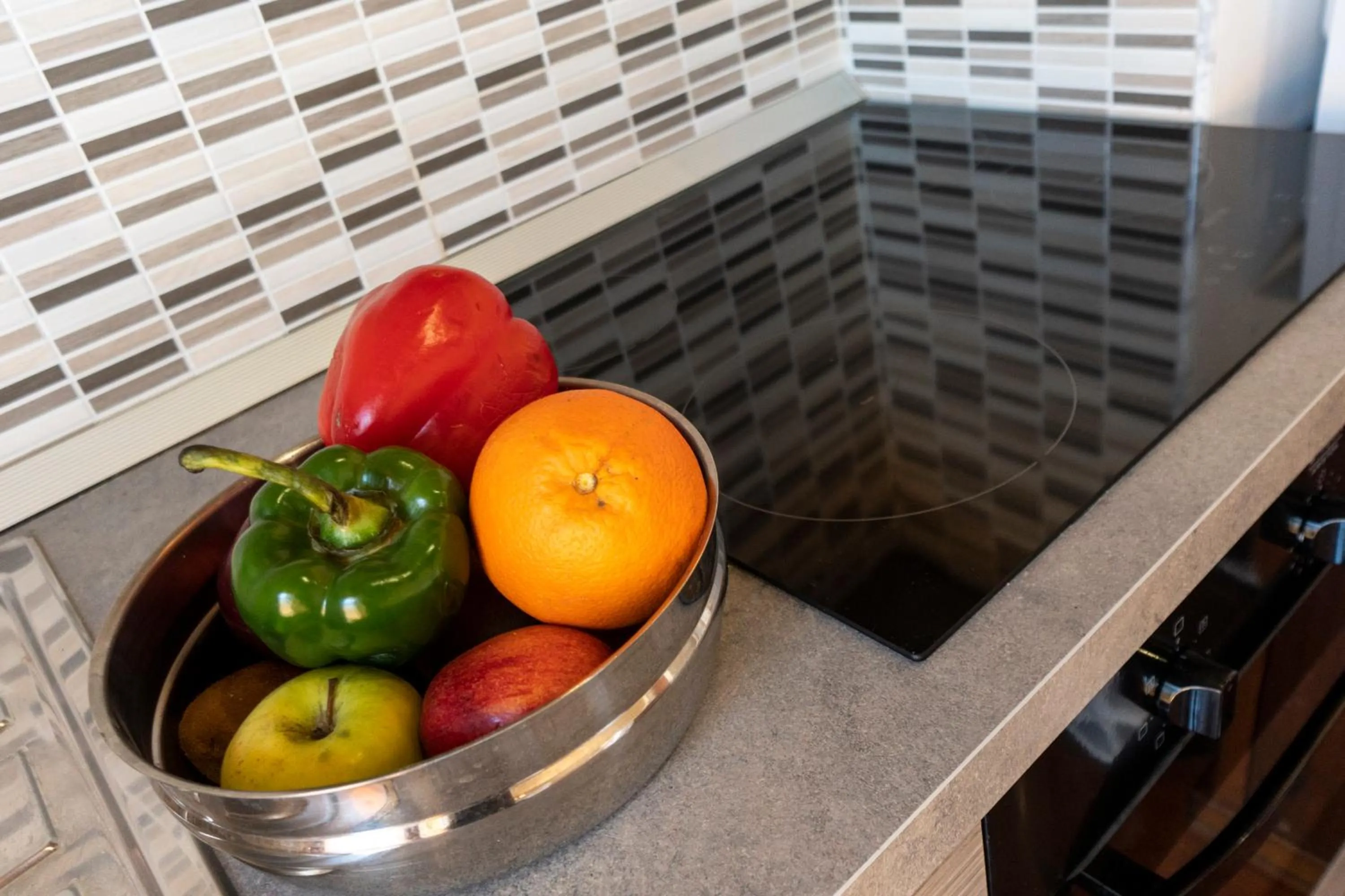 Food in Residenza Ariosto Depandance by Studio Vita