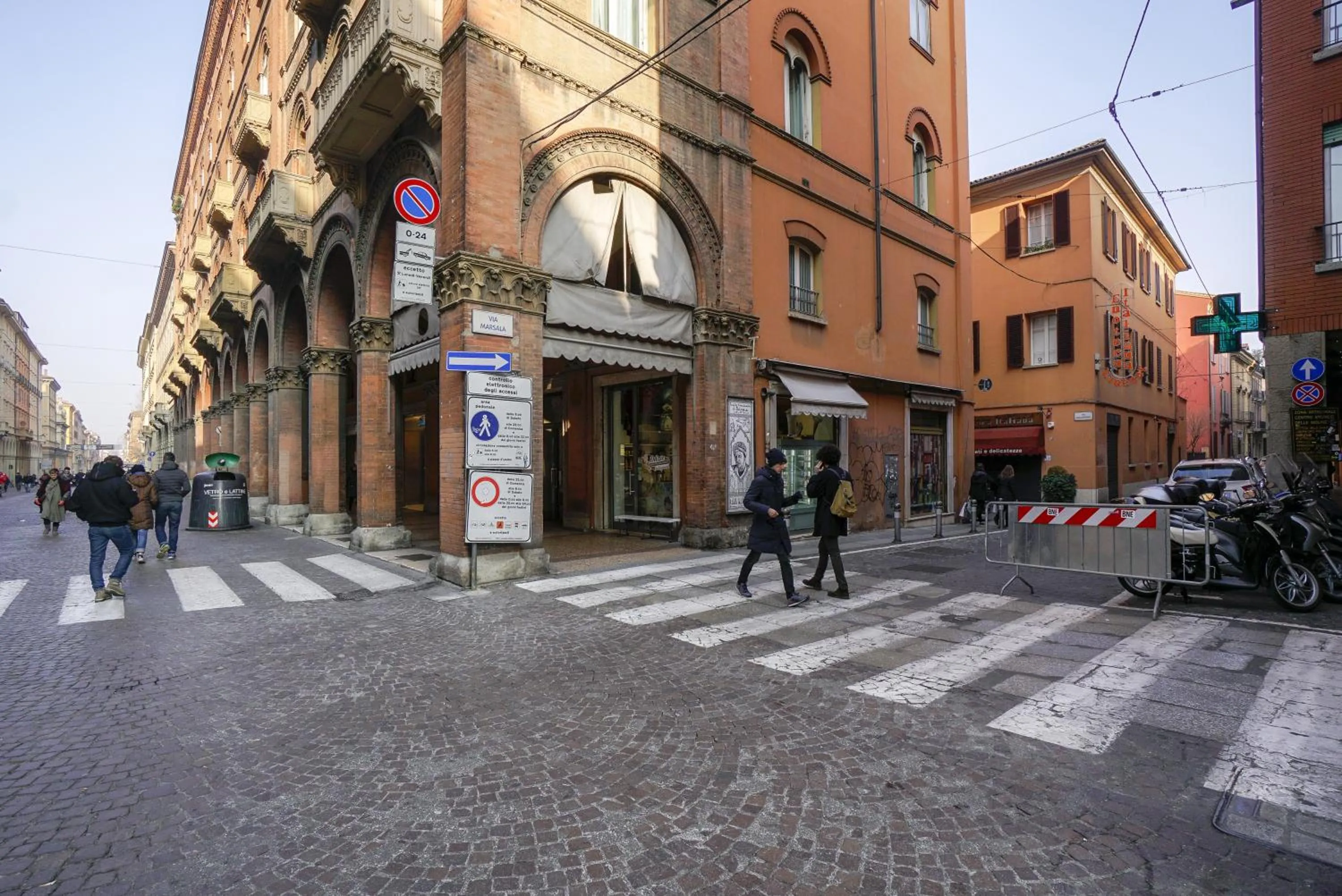 Residenza Ariosto Depandance by Studio Vita