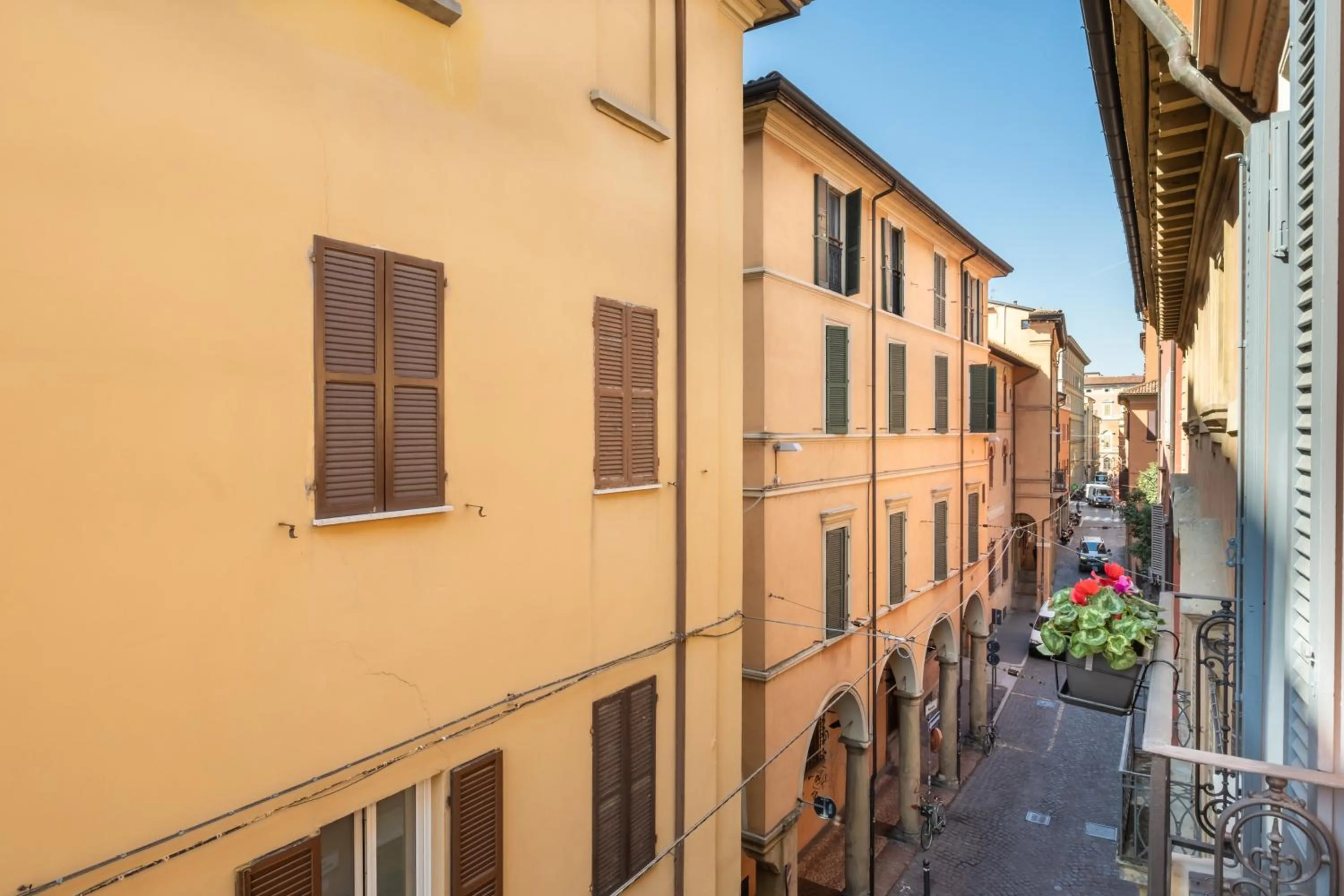 Neighbourhood in Residenza Ariosto Depandance by Studio Vita