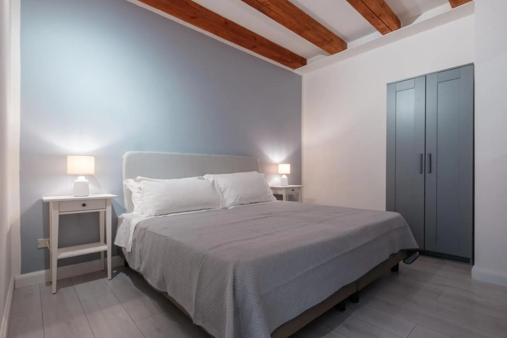 Bed in Residenza Ariosto Depandance by Studio Vita