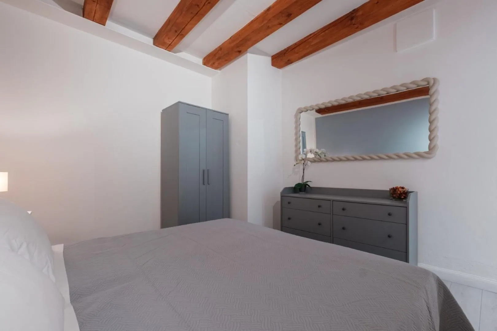 Bed in Residenza Ariosto Depandance by Studio Vita