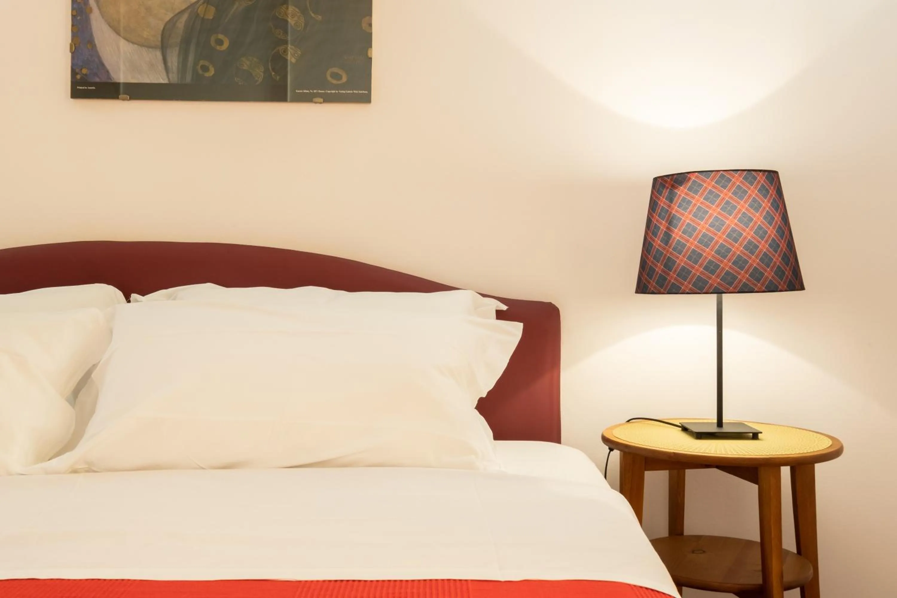 Bed in Residenza Ariosto Depandance by Studio Vita