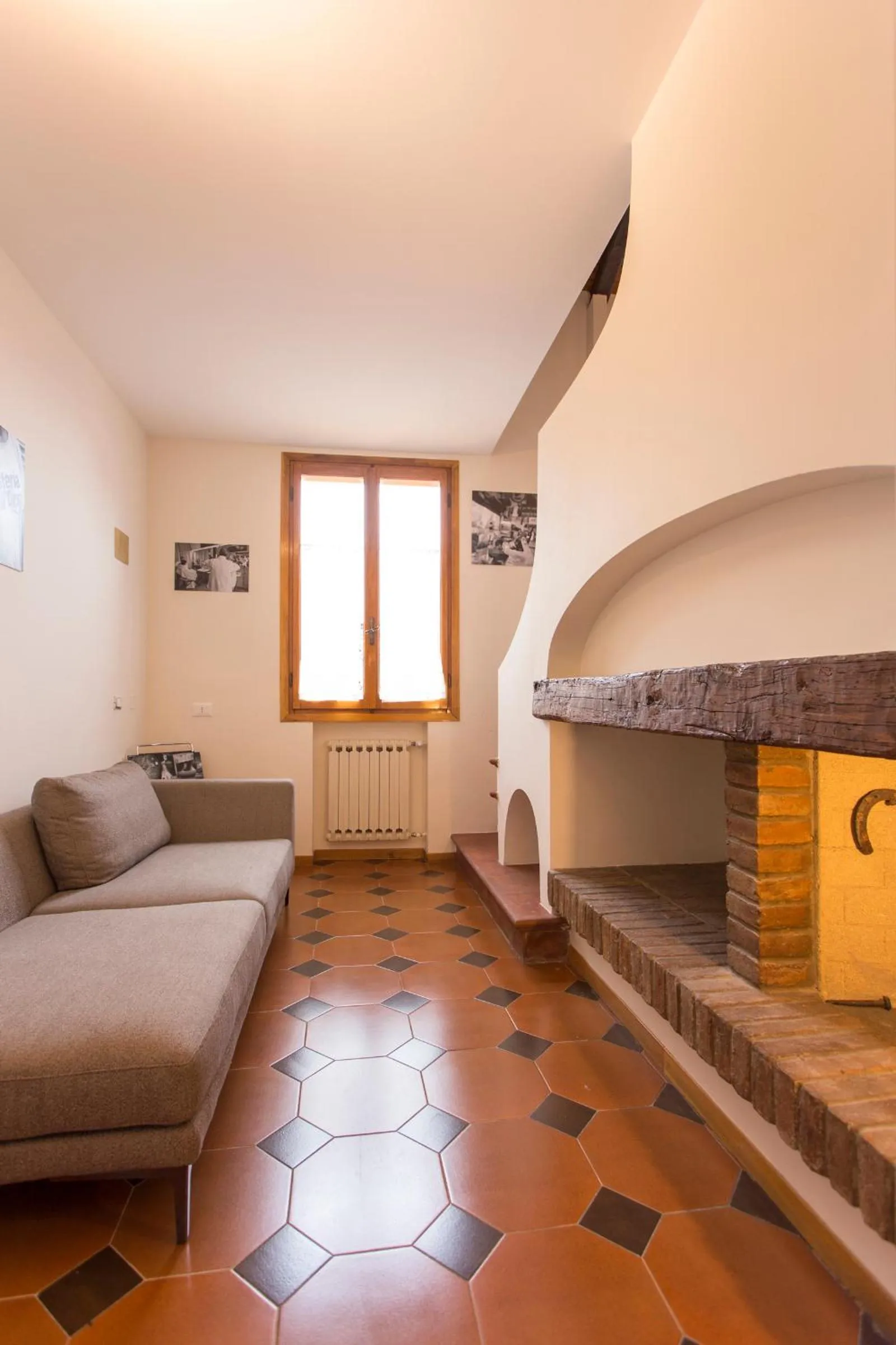 Area and facilities in Residenza Ariosto Depandance by Studio Vita