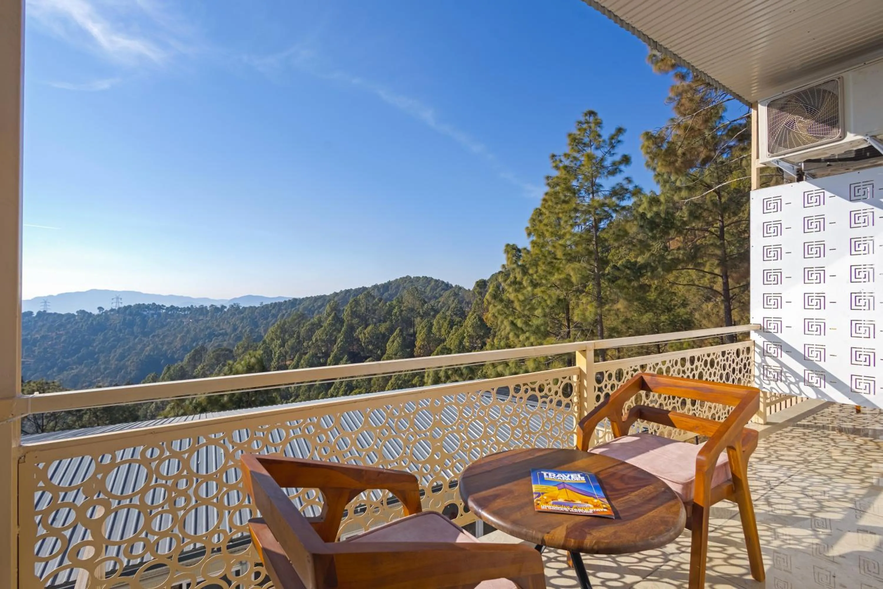 Balcony/Terrace in Sterling Valley of Pine Lansdowne