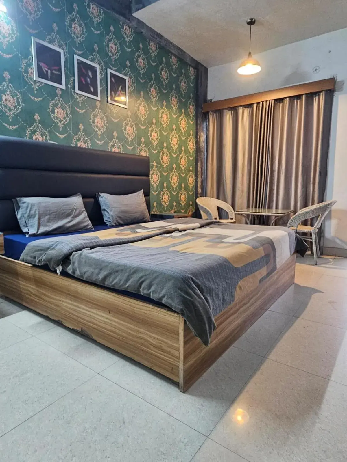 Double Room in Welina Shree Hotel Double Room in Welina Shree Hotel