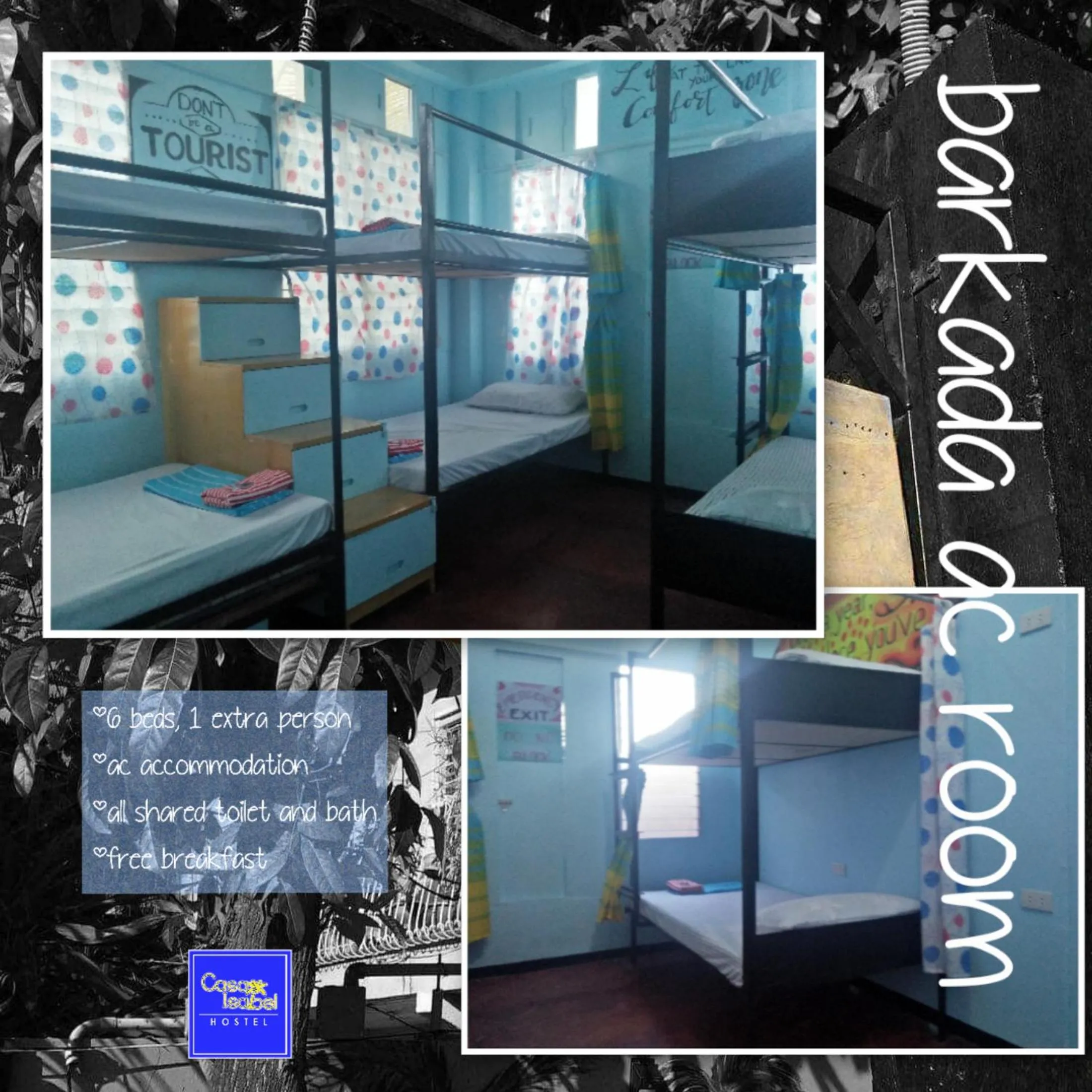 bunk bed, Bed in Casa Isabel Hostel