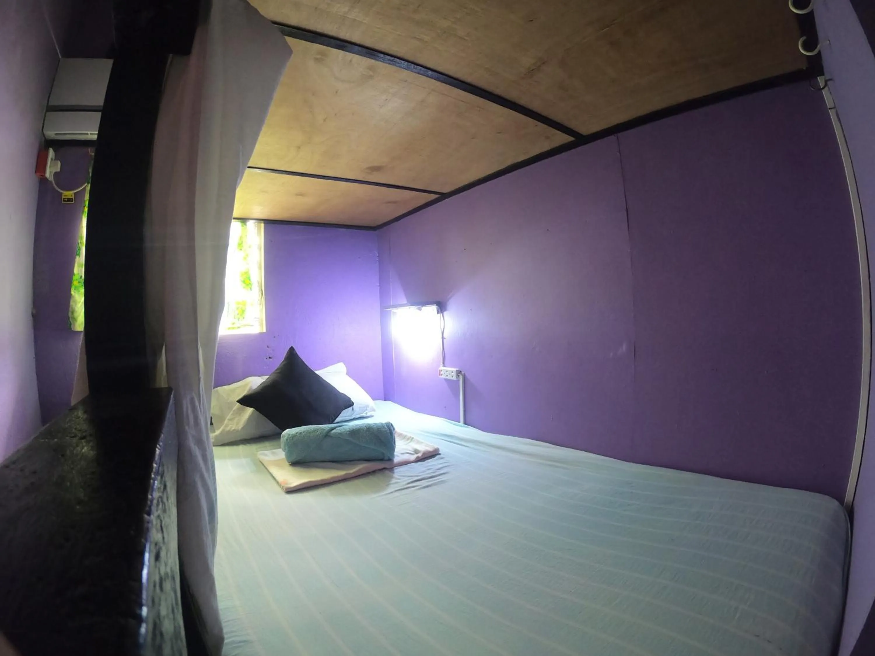 Bed in Casa Isabel Hostel