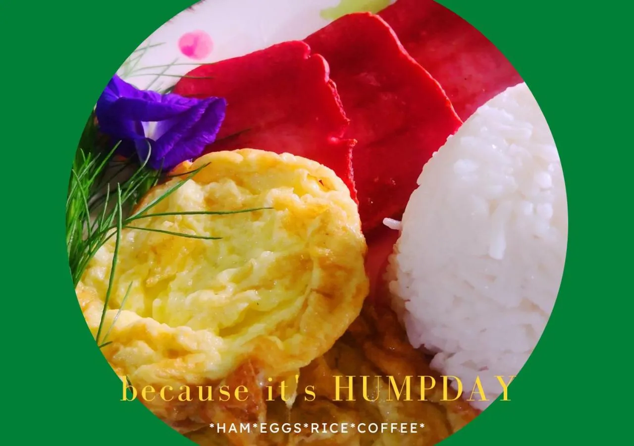 Food and drinks in Casa Isabel Hostel