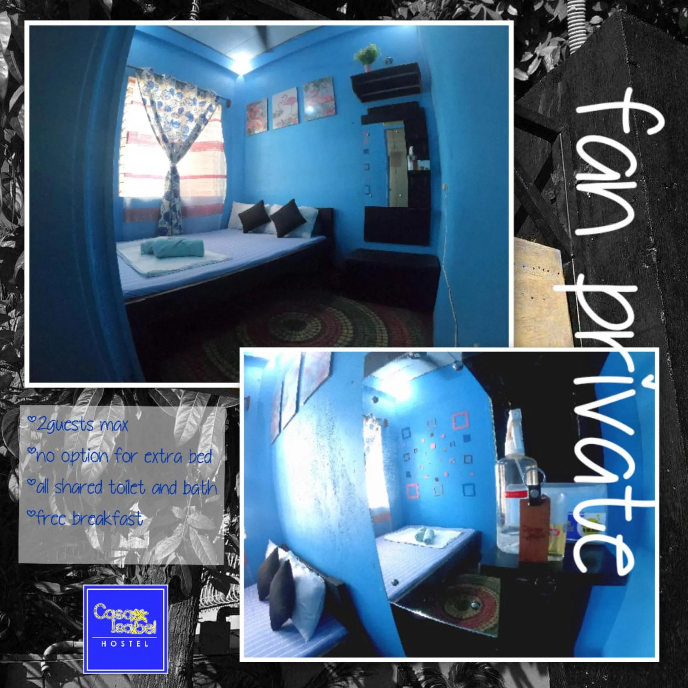 Bedroom, Bed in Casa Isabel Hostel