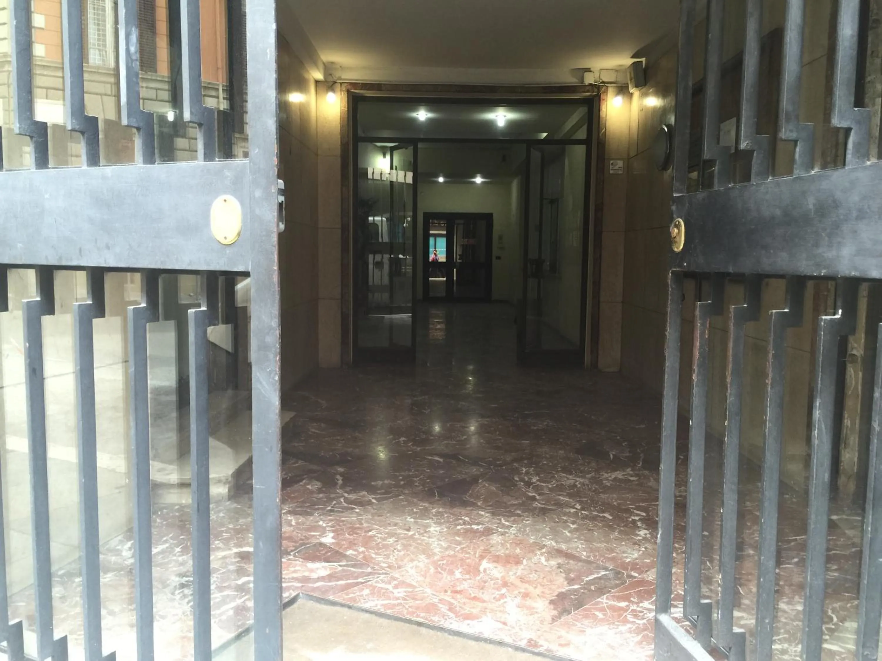 Property building in Sofia Holiday Home