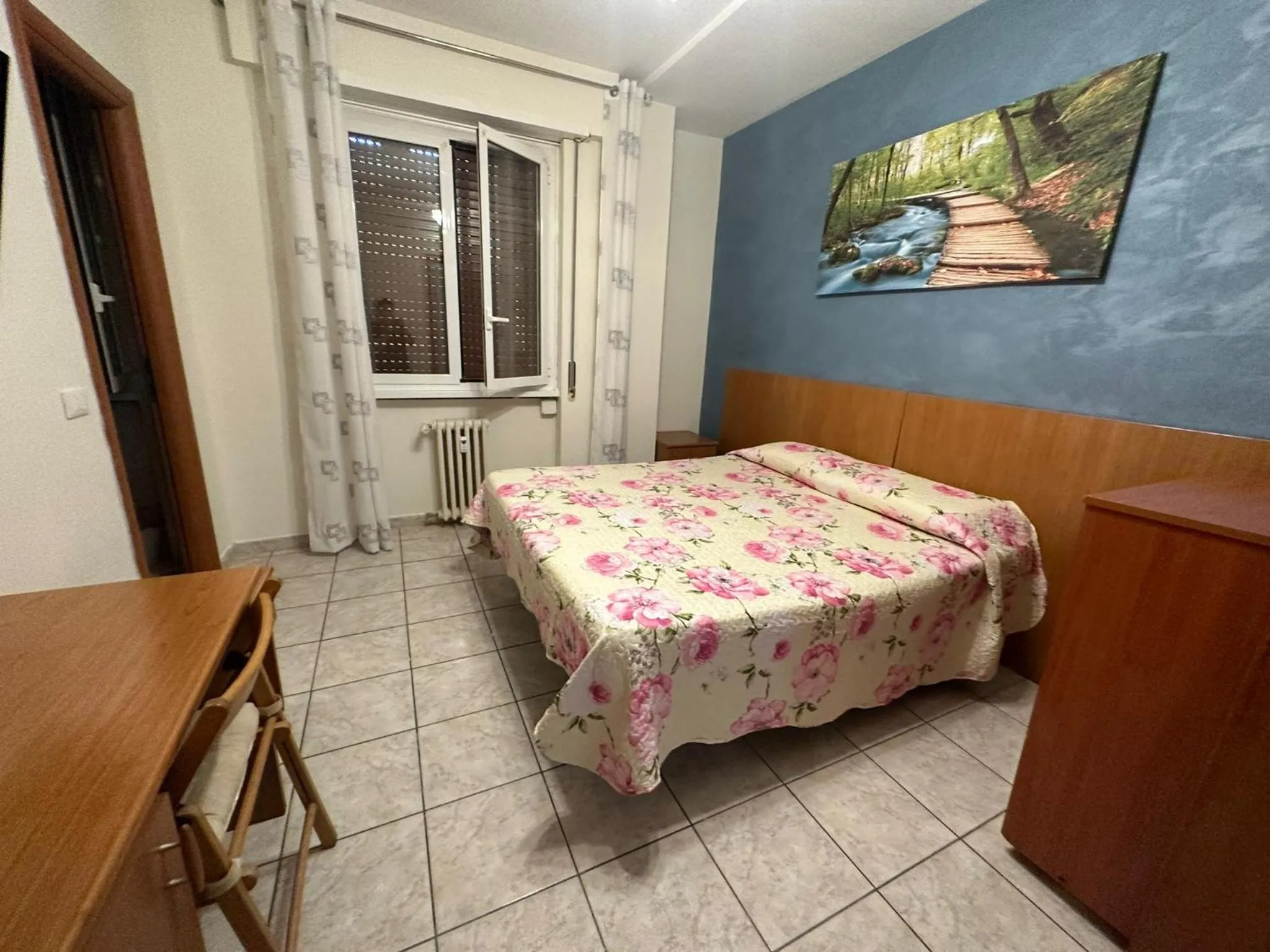 Bed in Sofia Holiday Home