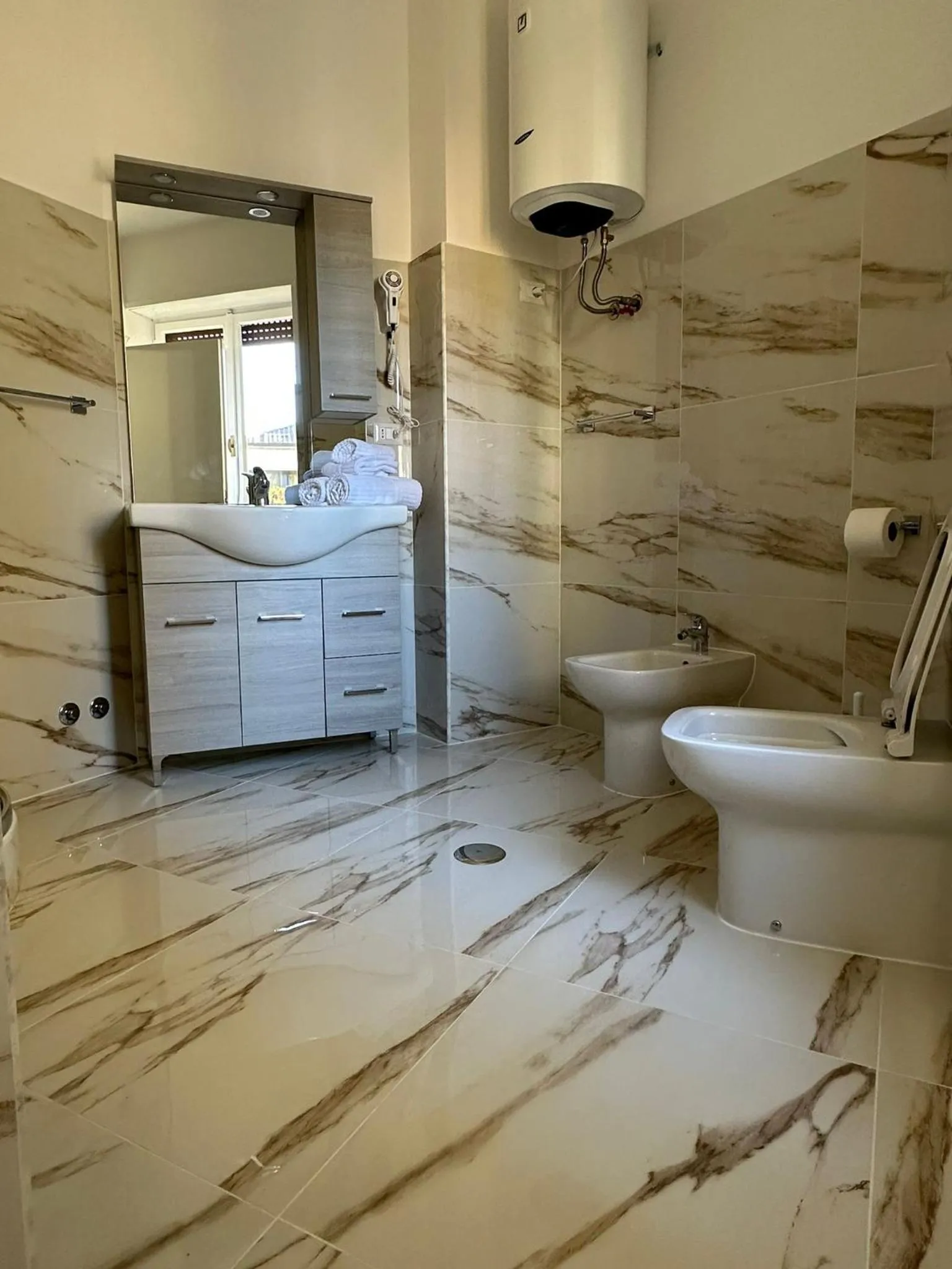 Toilet in Sofia Holiday Home