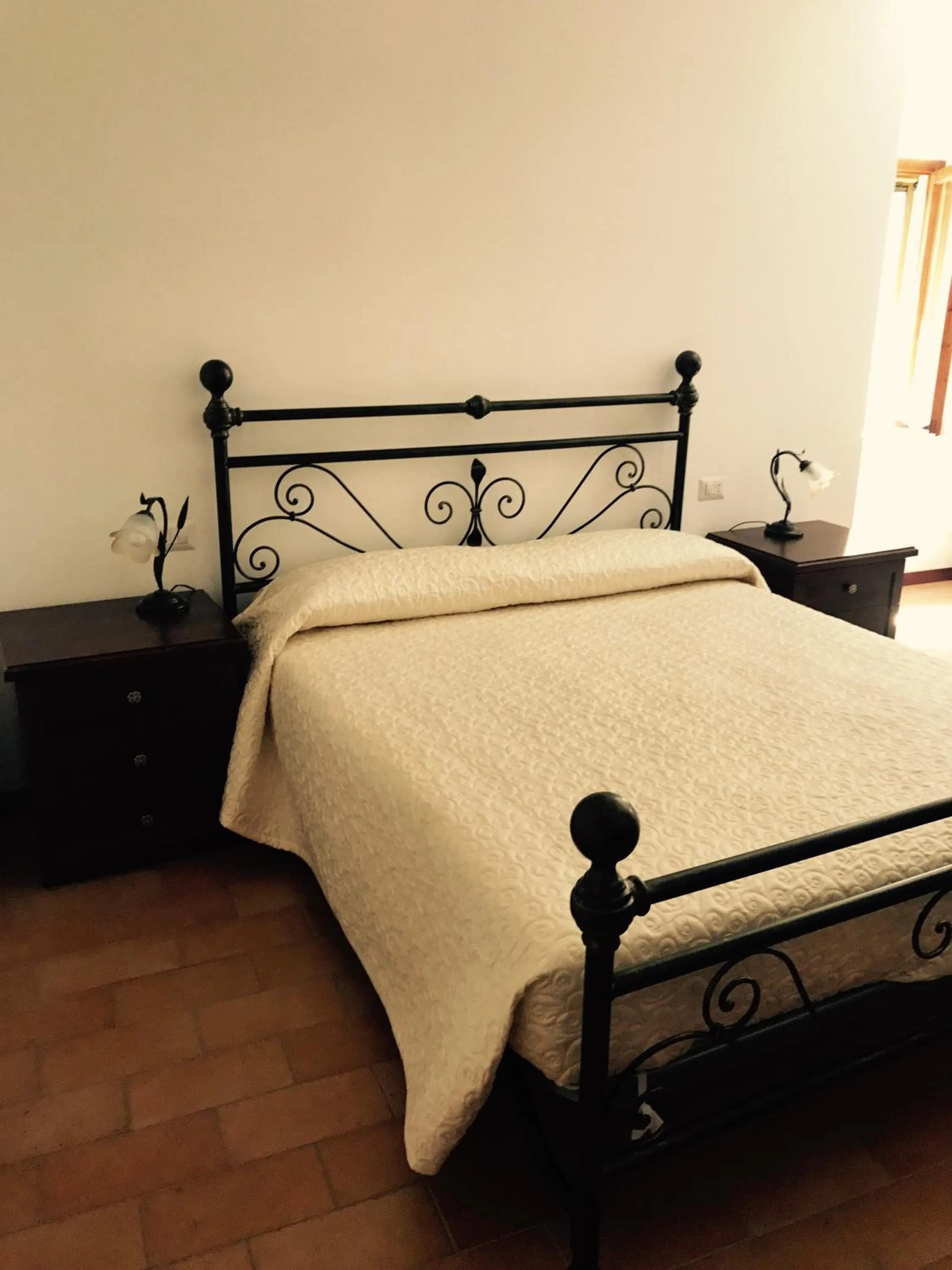 Bedroom, Bed in B&B La Dimora del Capitano