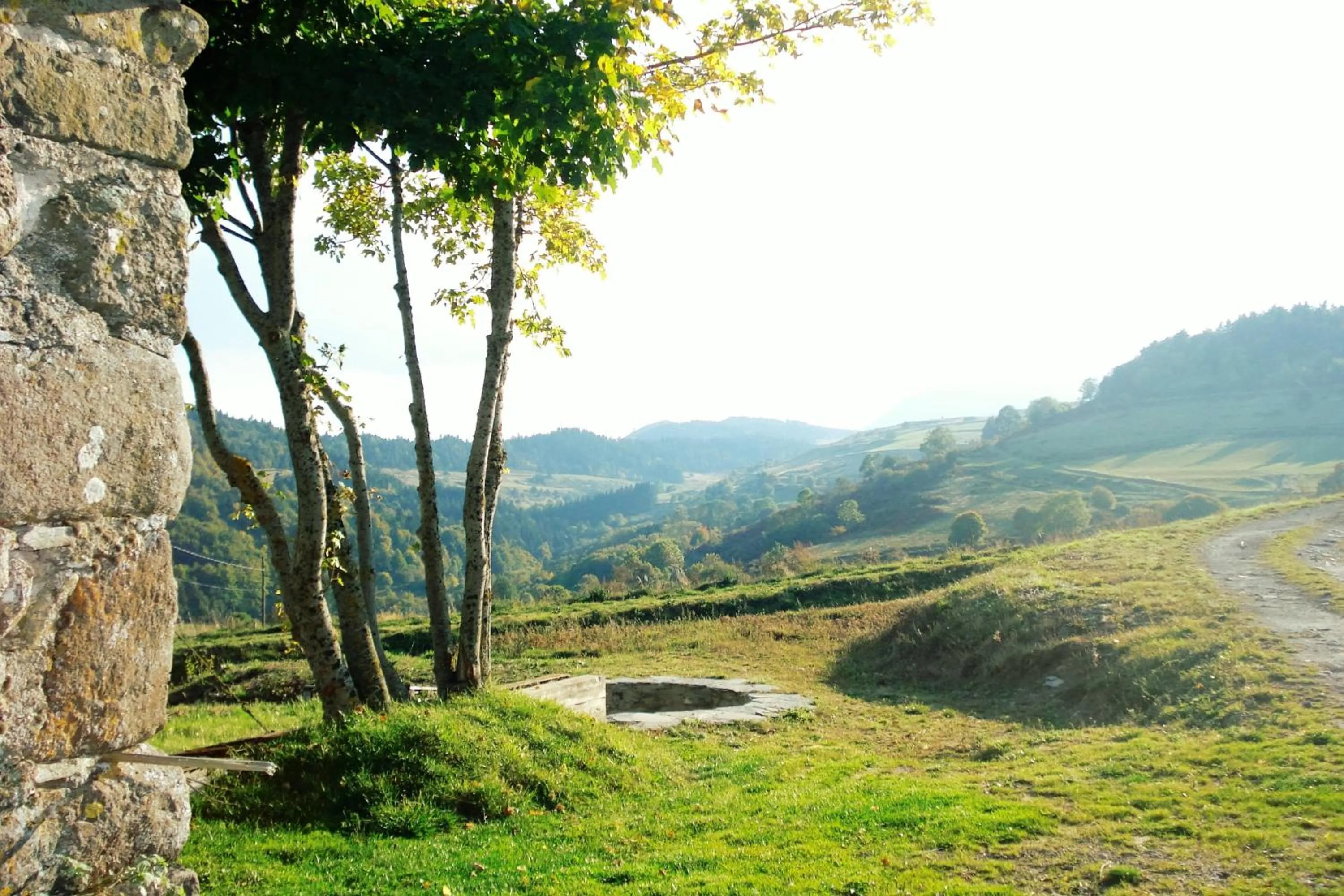 Landmark view in La Grange de l'Ardeyrol