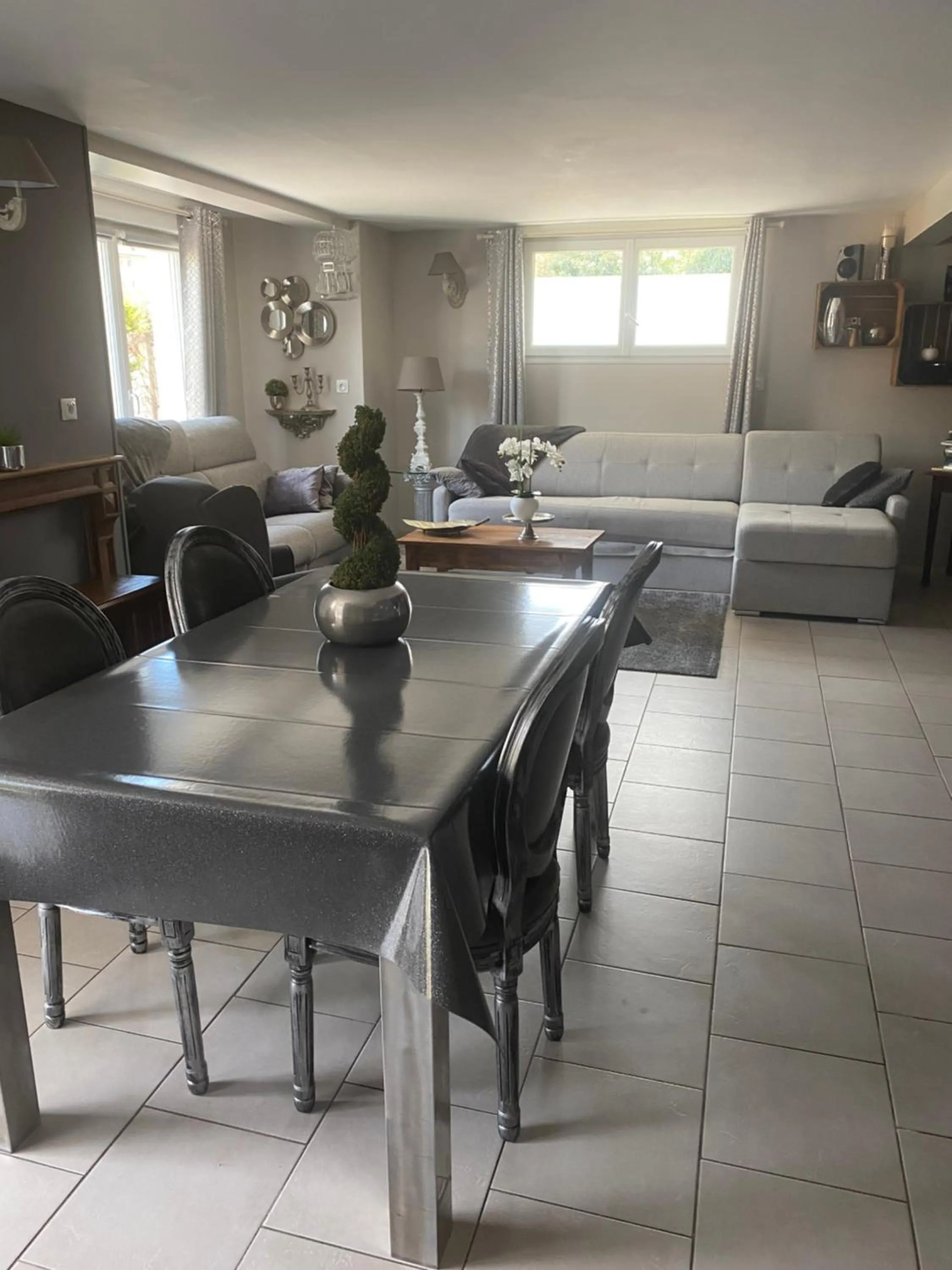 Le Petit Clos Des Camélias, gîte PMR proche de la plage