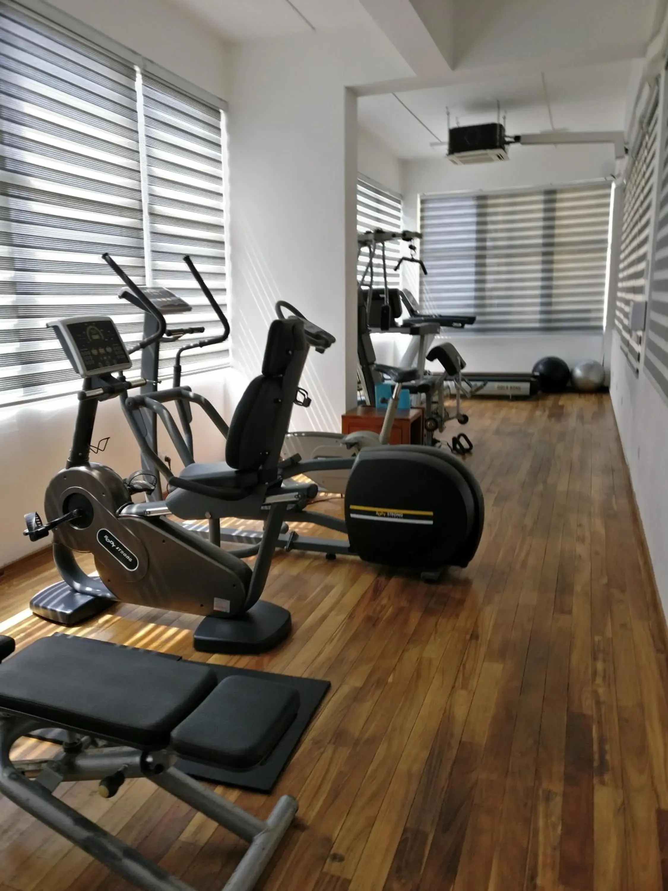Fitness centre/facilities in Ocean Edge Suites & Hotel Colombo Fitness centre/facilities in Ocean Edge Suites & Hotel Colombo