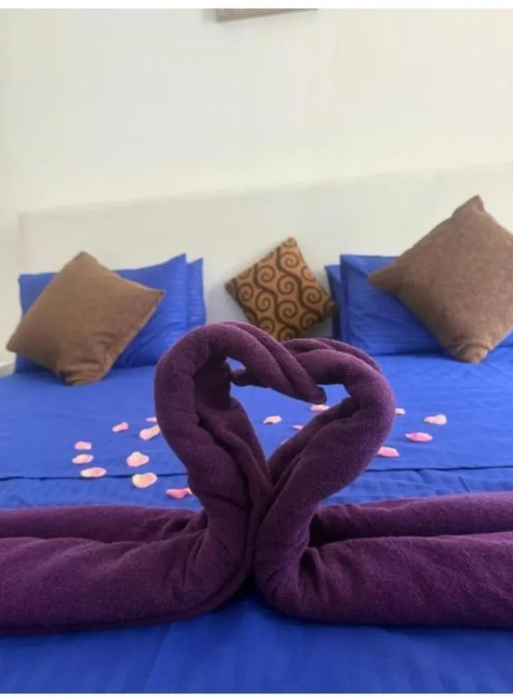 Bed in Happy Laugh Ella
