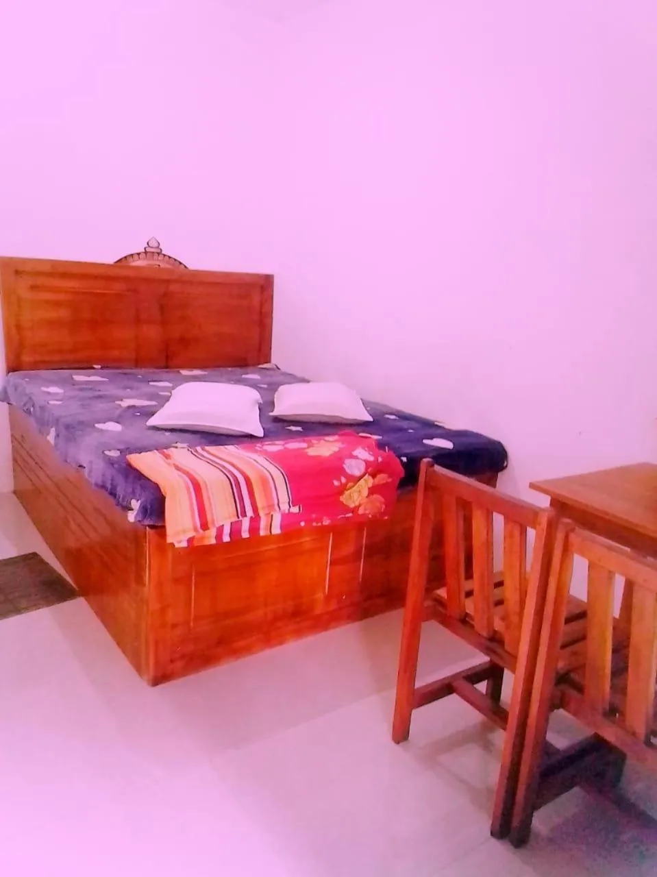 Bed in Happy Laugh Ella