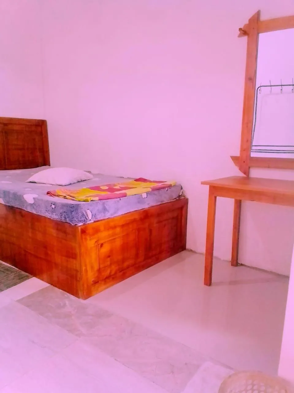 Bed in Happy Laugh Ella