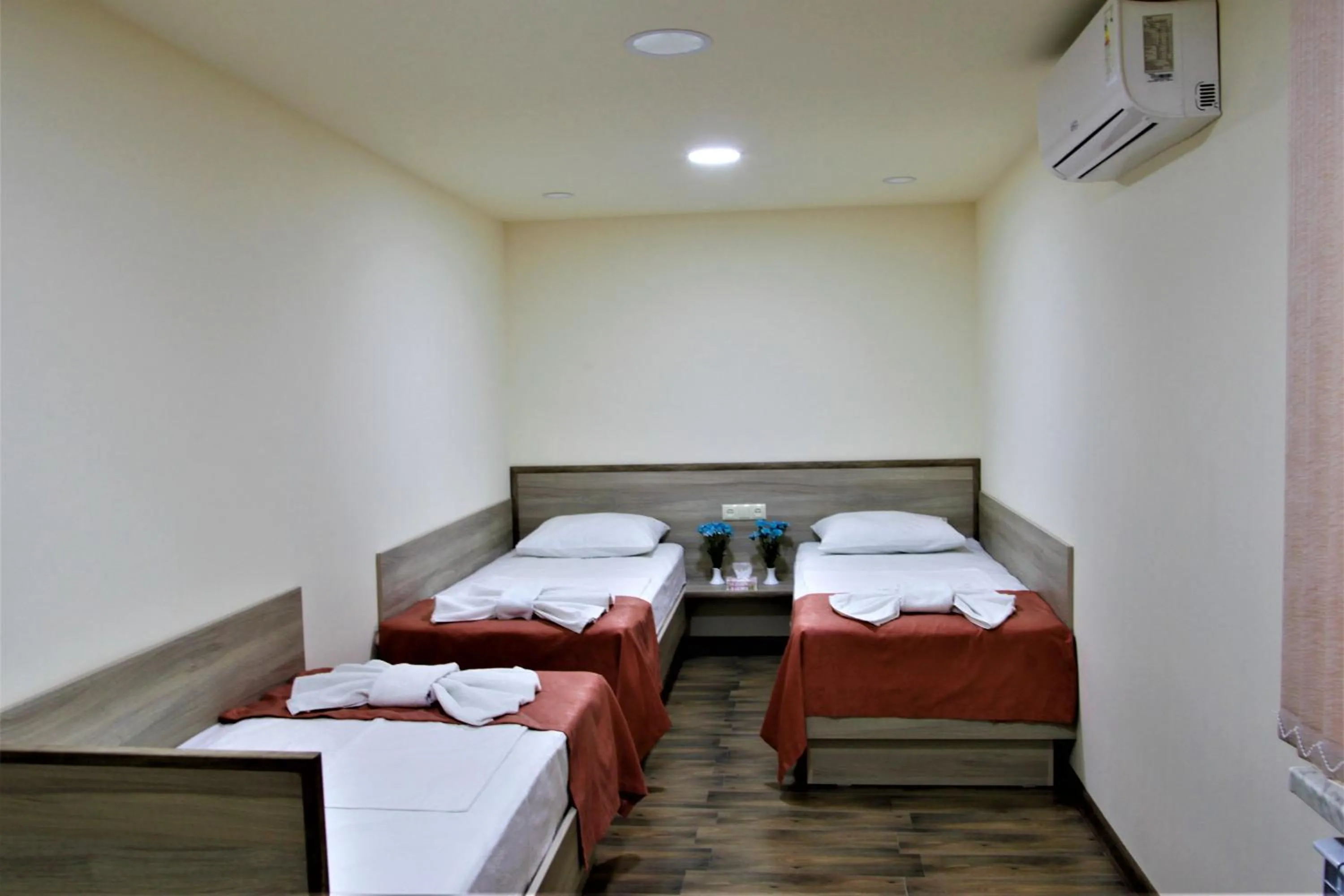 Photo of the whole room, Bed in Albert House Hotel and Tours