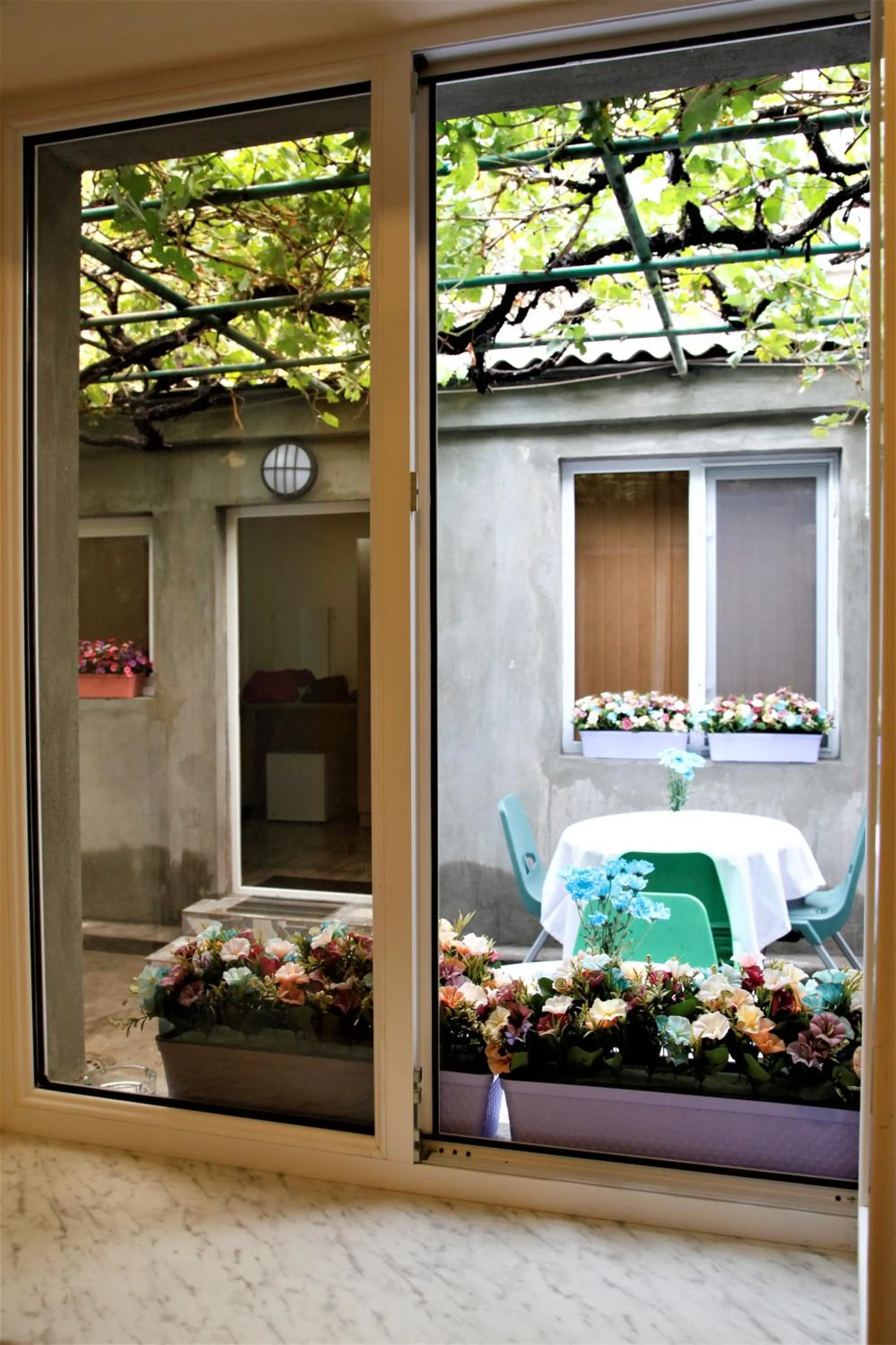 View (from property/room) in Albert House Hotel and Tours
