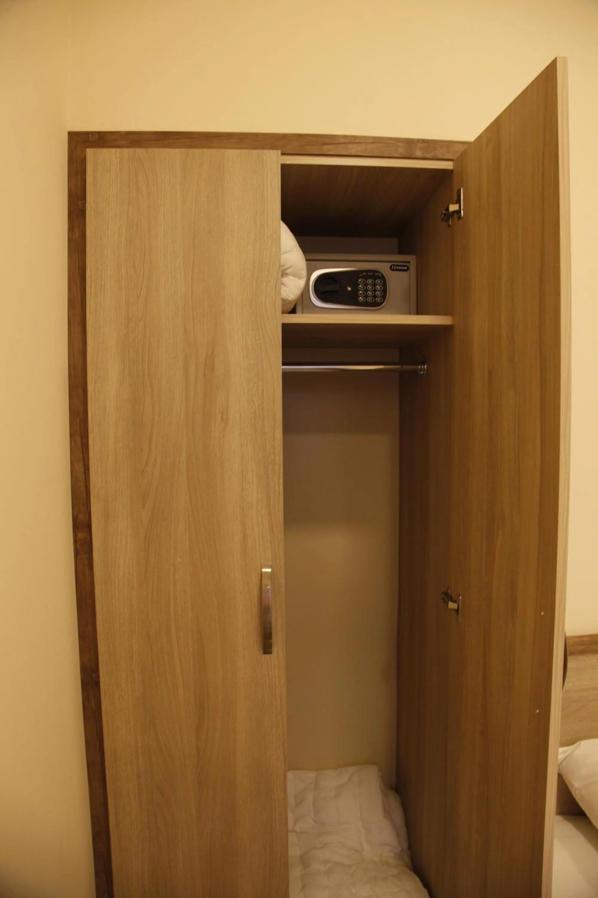 safe in Albert House Hotel and Tours