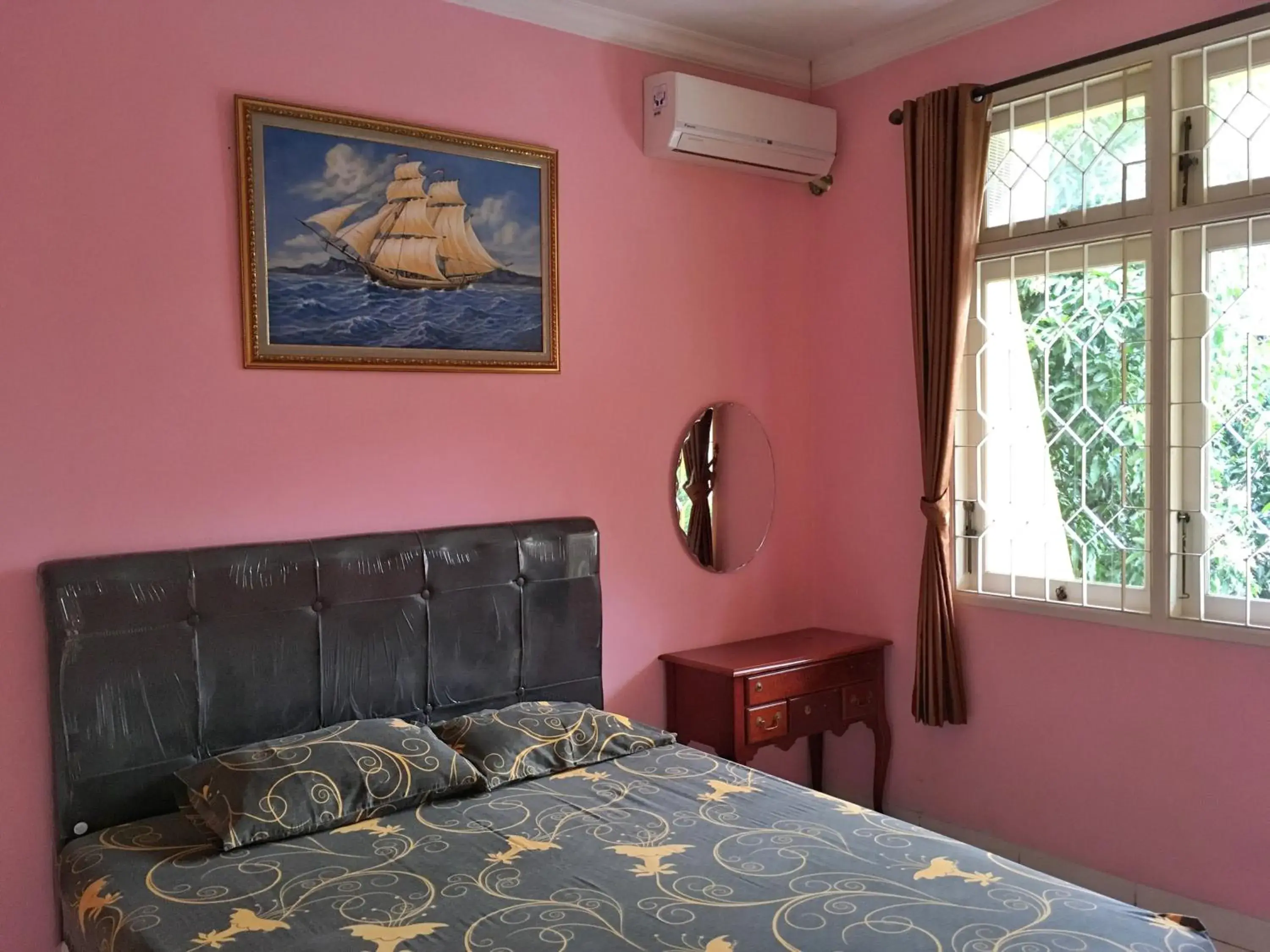 Bed in Cendana Mulia Hostel Bogor Bed in Cendana Mulia Hostel Bogor