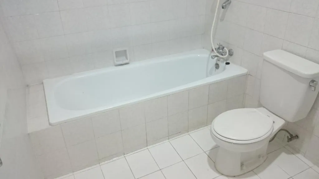 Bathroom in Cendana Mulia Hostel Bogor