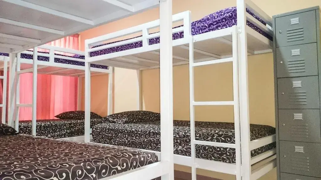 bunk bed, Bed in Cendana Mulia Hostel Bogor bunk bed, Bed in Cendana Mulia Hostel Bogor
