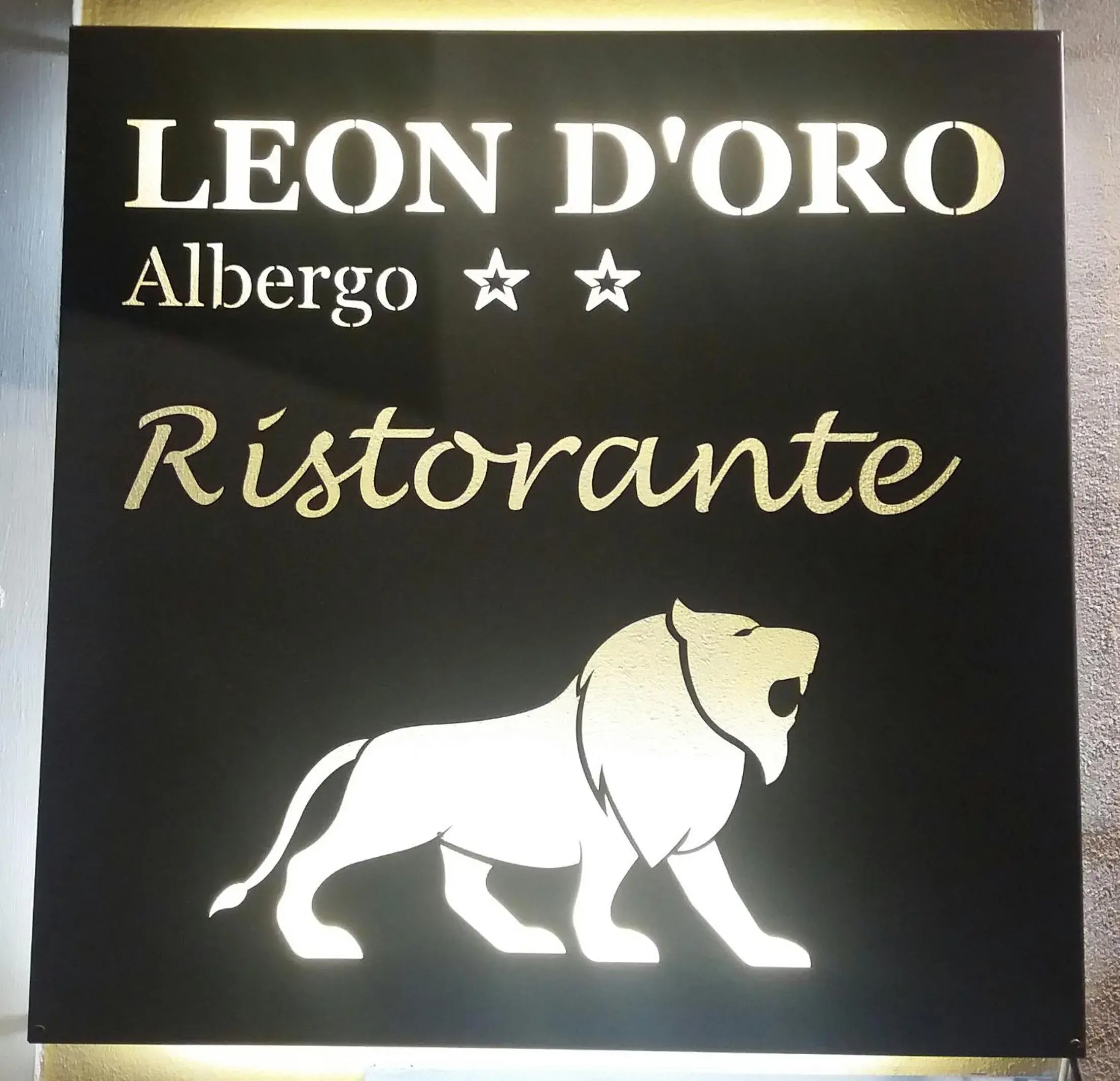 Albergo Ristorante Leon d'Oro Albergo Ristorante Leon d'Oro