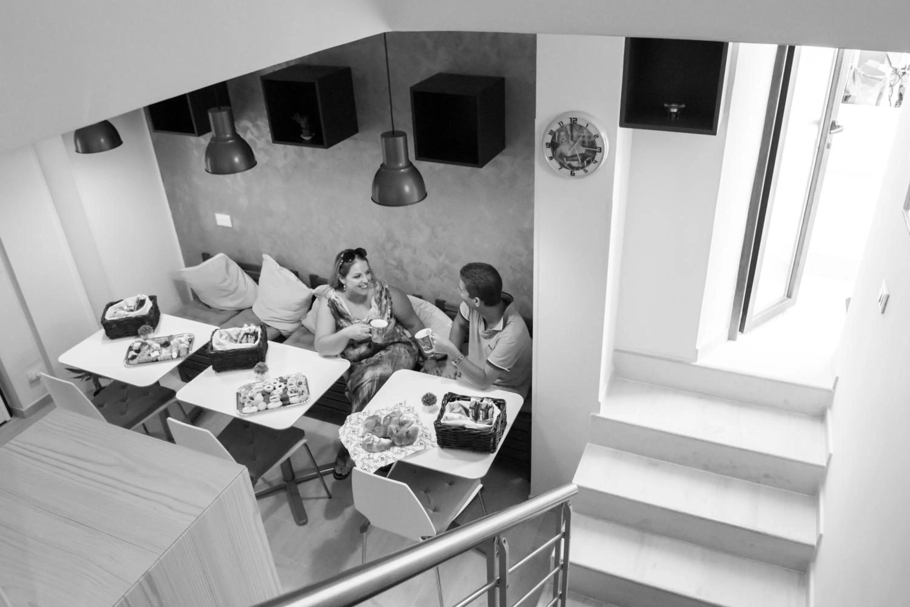 Staff in Rosemary Charming Rooms